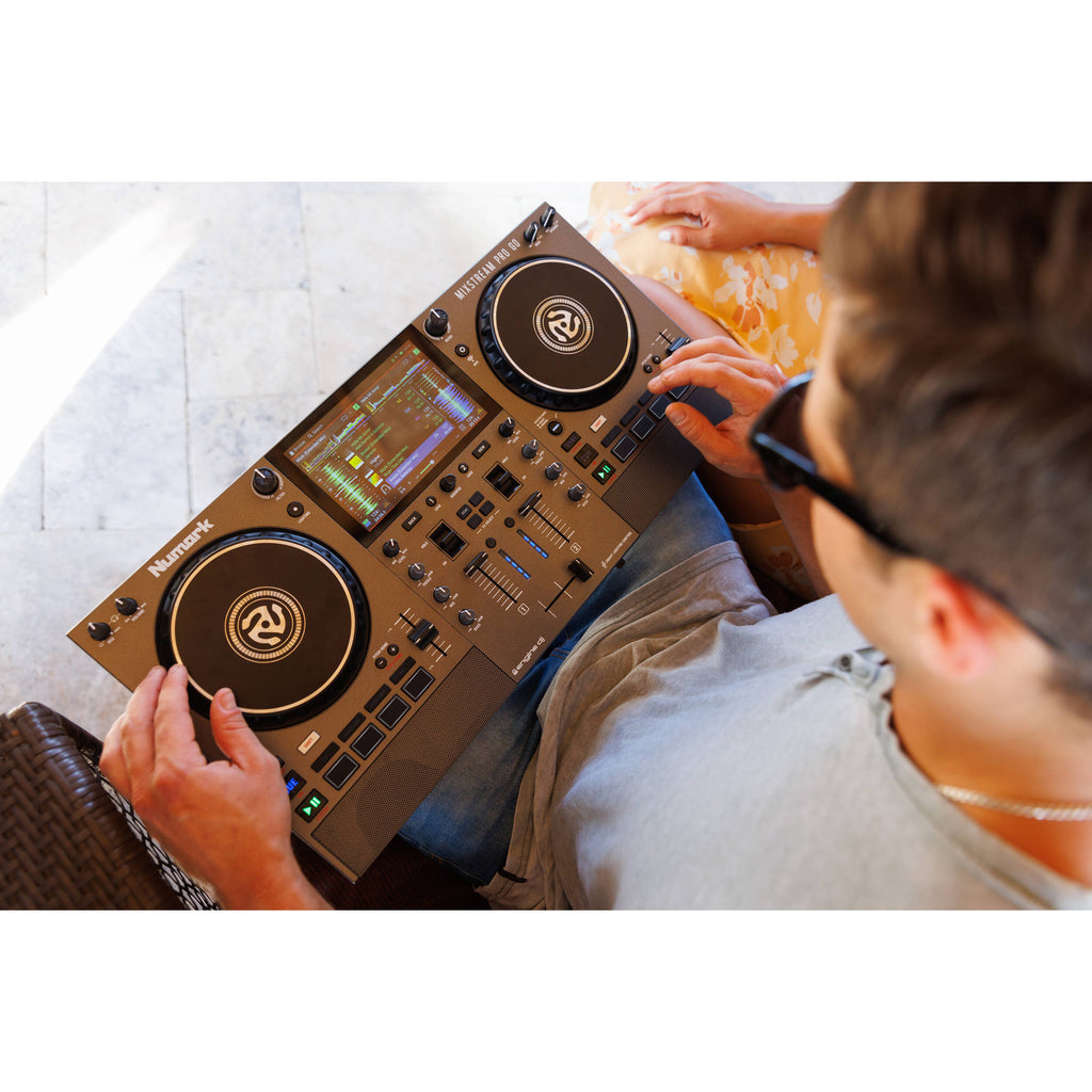 Numark Mixstream Pro Go