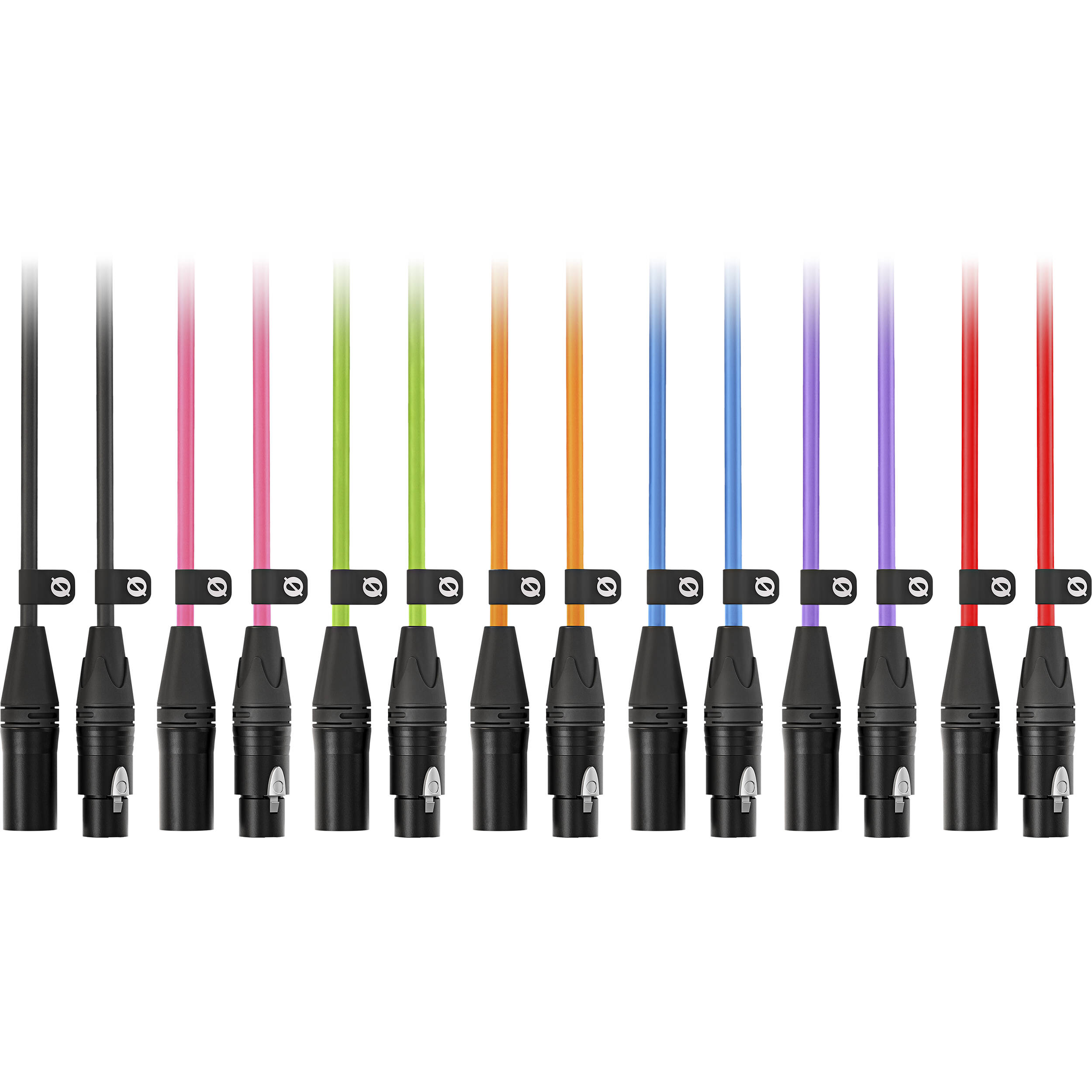 Rode XLR-Female to XLR-Male Cable 3m (Black)