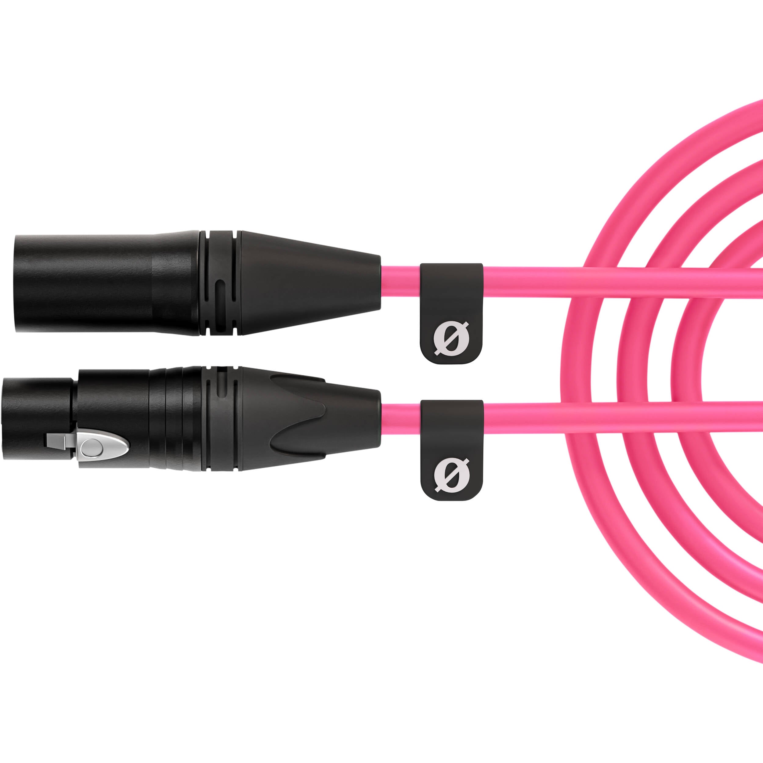 Rode XLR-Female to XLR-Male Cable 3m (Pink)