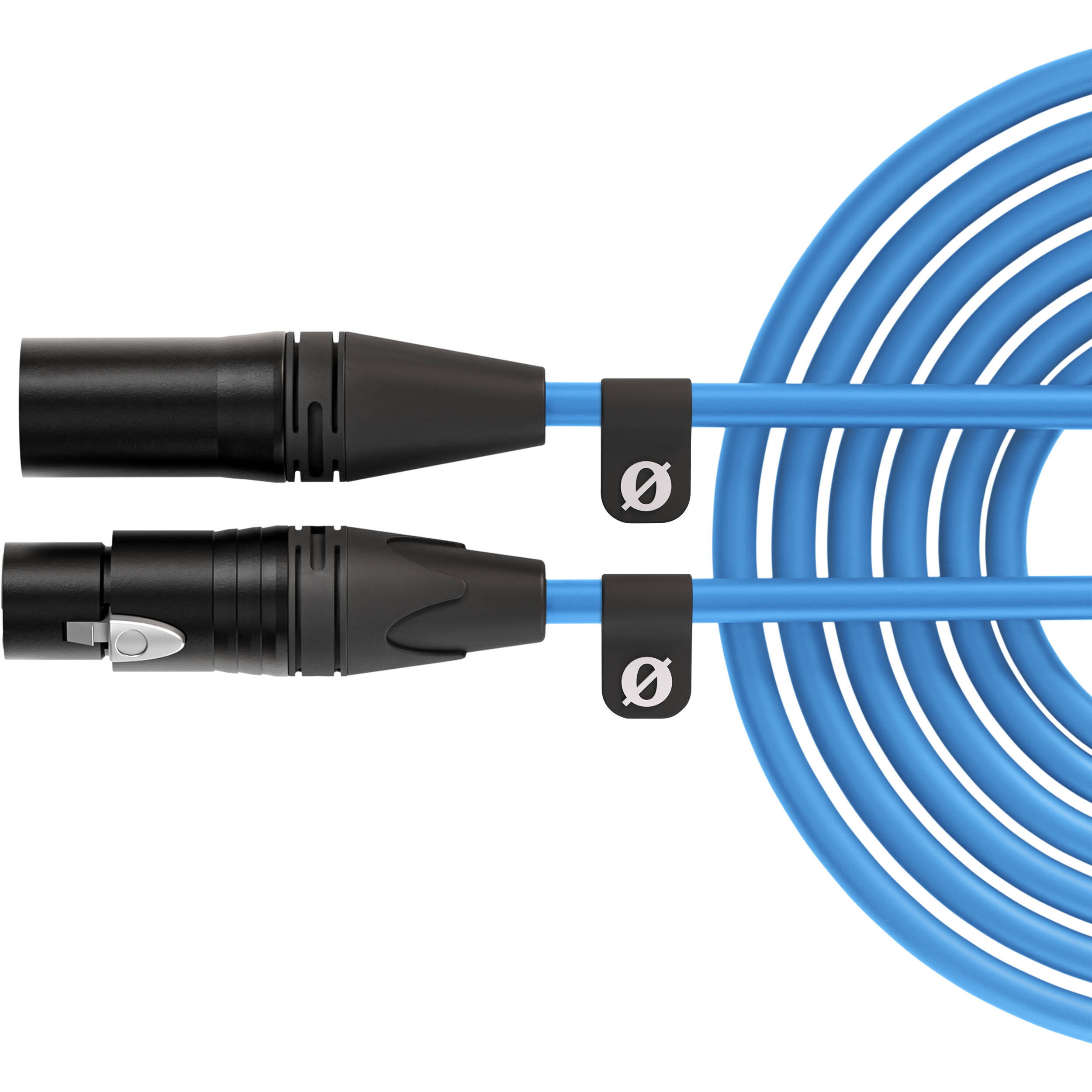 Rode XLR-Female to XLR-Male Cable 6m (Blue)