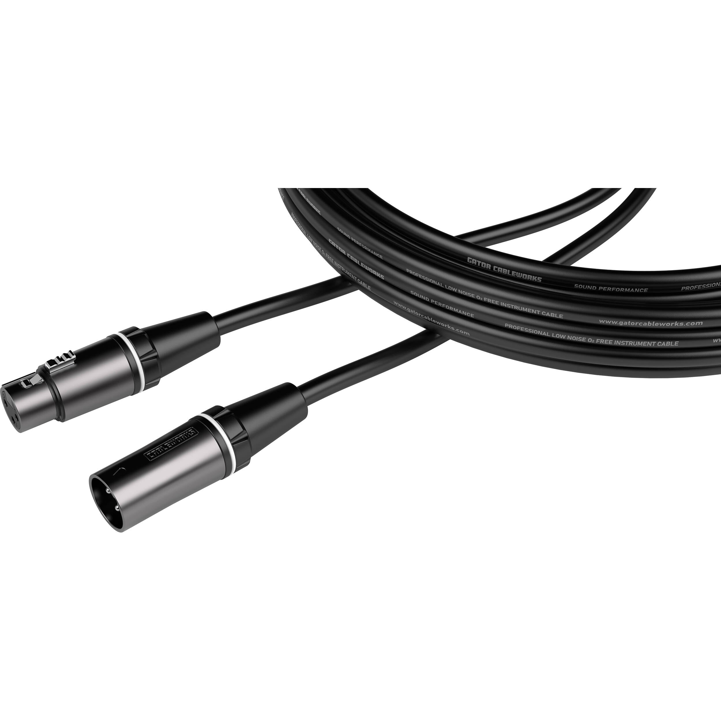 XLR - XLR Laidai