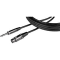 Gator Composer Series 6,3 mm TRS – XLR-Female kabelis