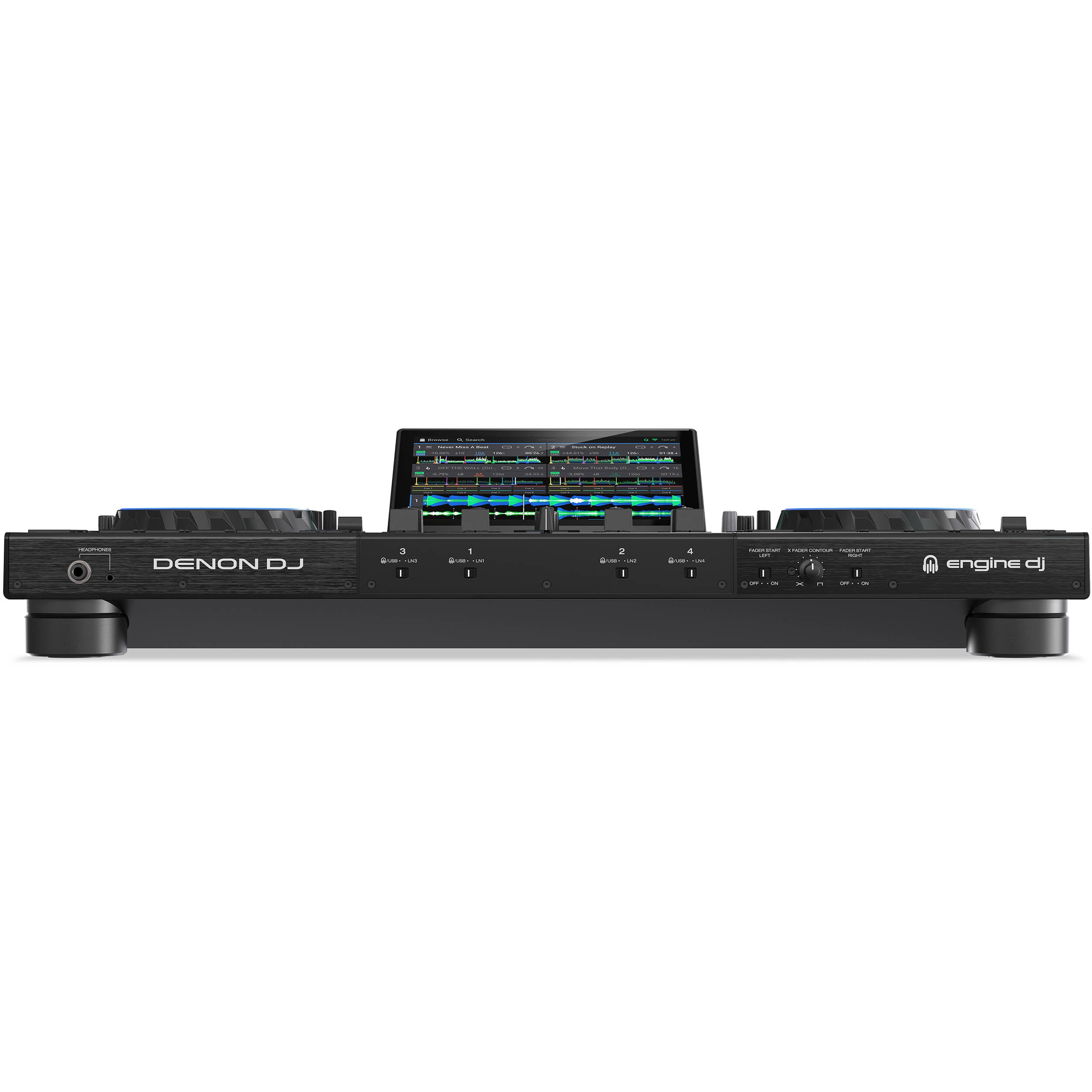 Denon DJ Prime 4+
