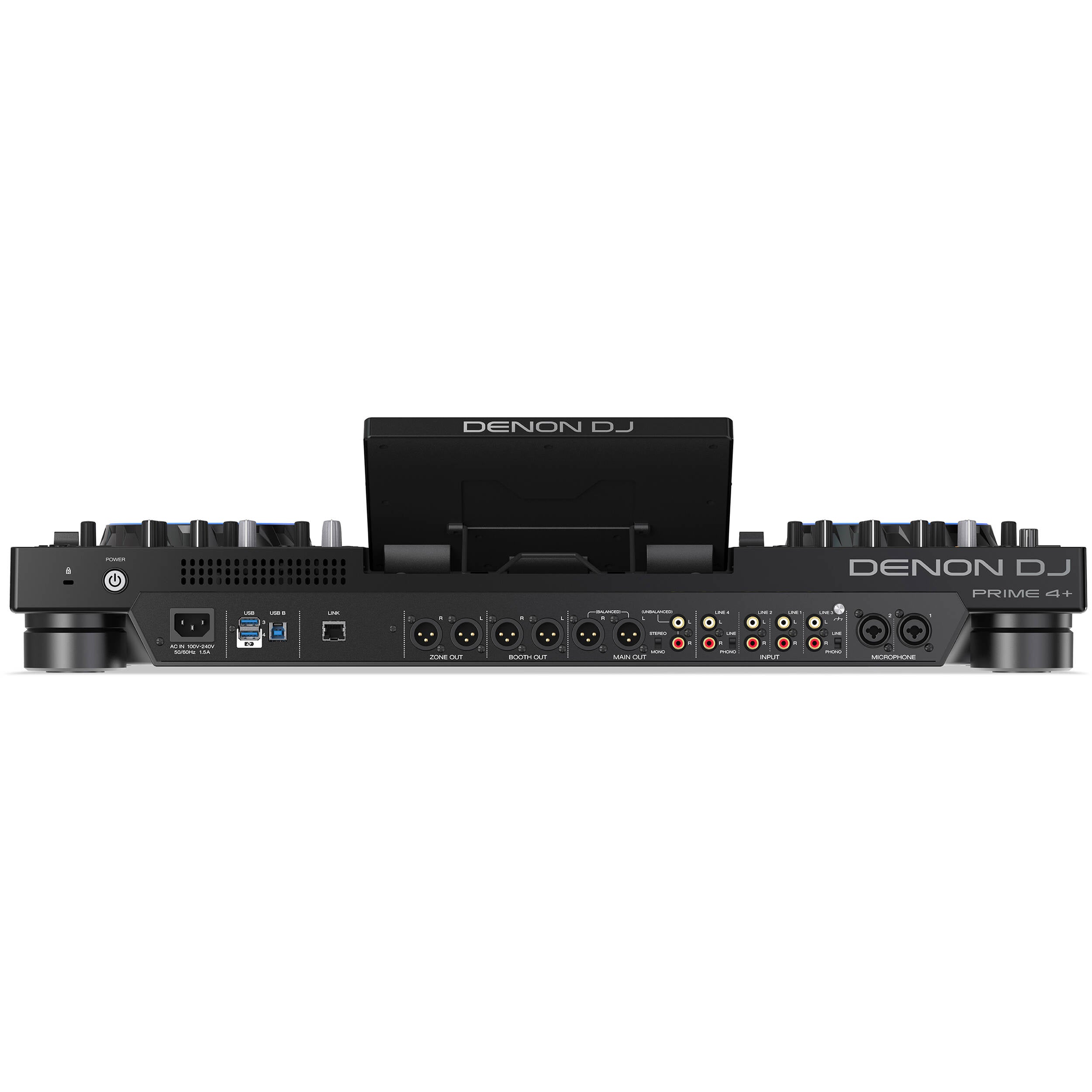 Denon DJ Prime 4+