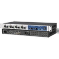 RME Fireface 802 FS audio interface with multiple inputs and outputs, professional-grade sound quality, and compact design.