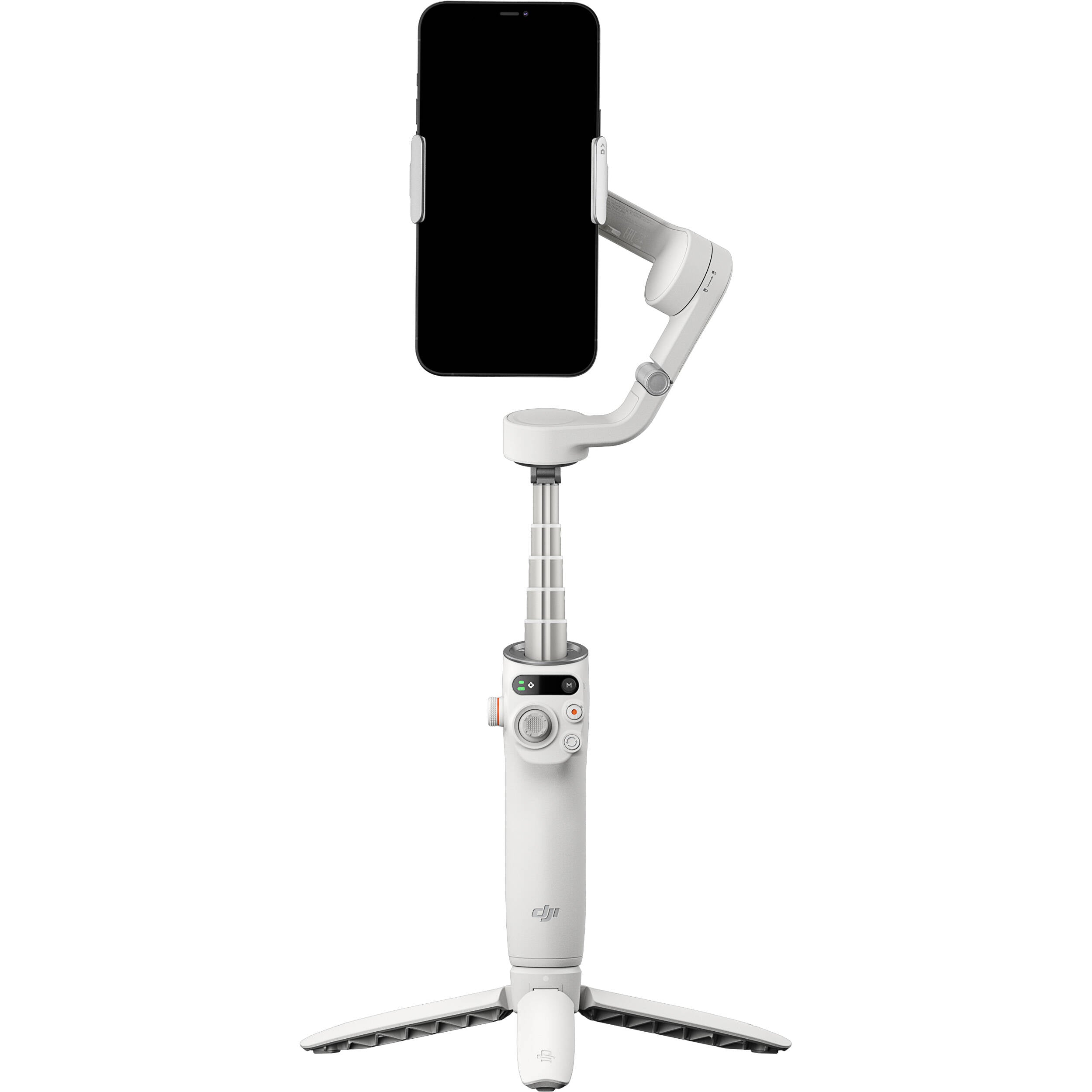 DJI Osmo Mobile 6 (Platinum Gray)