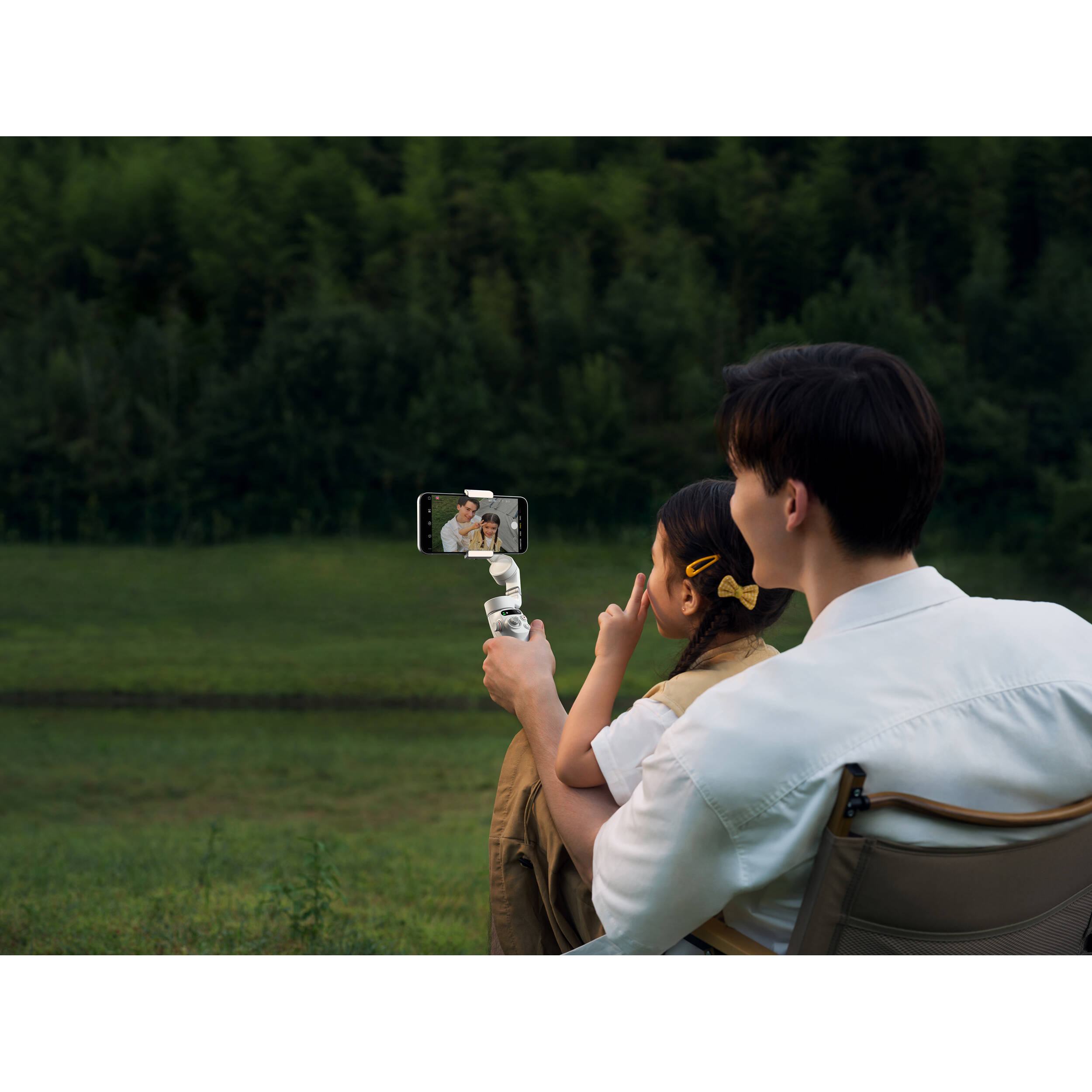 DJI Osmo Mobile 6 (Platinum Gray)