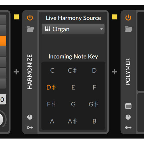 Bitwig Studio Producer 5 music production software interface with digital audio tracks and mixing controls.