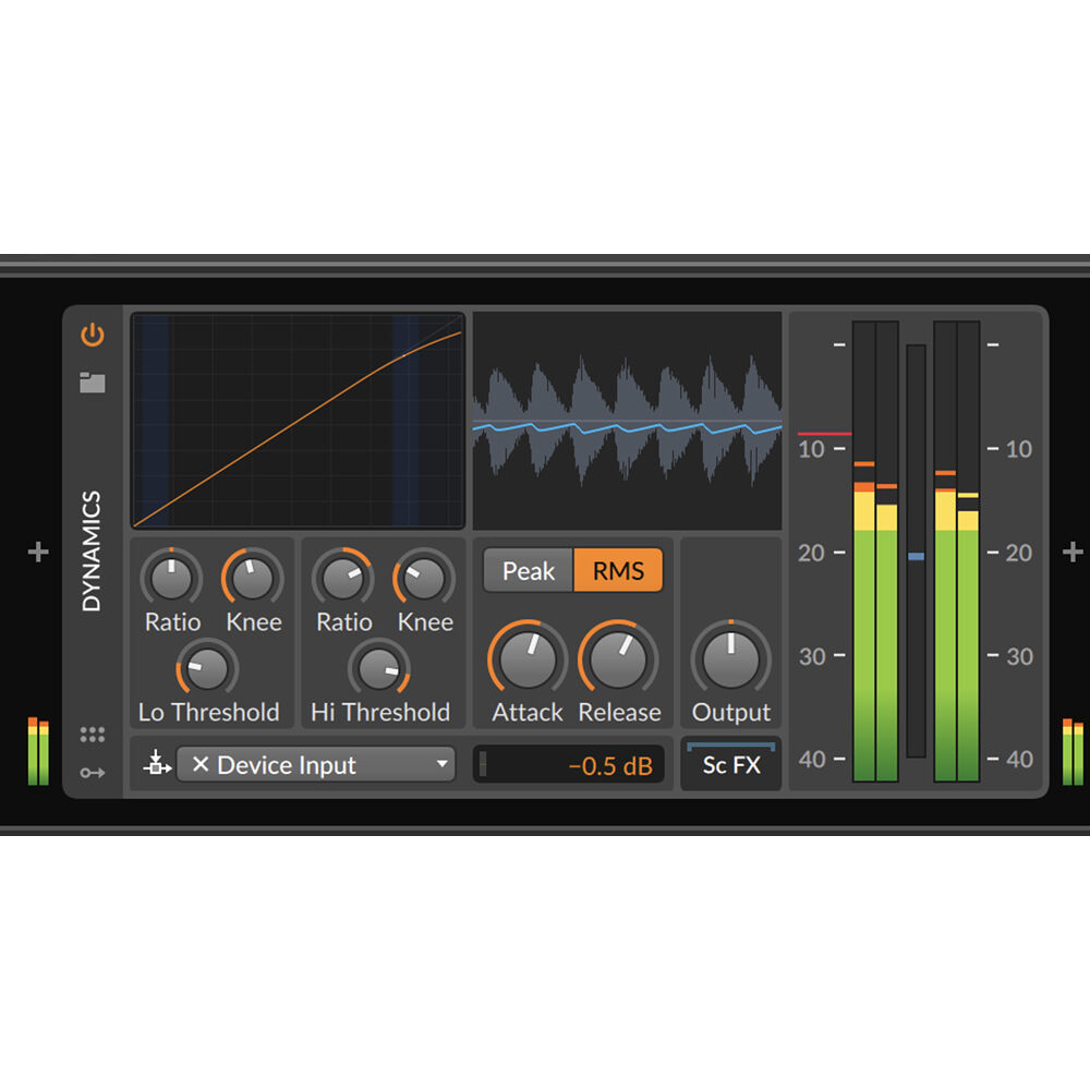Bitwig Studio Producer 5 music production software interface with digital audio tracks and editing tools.