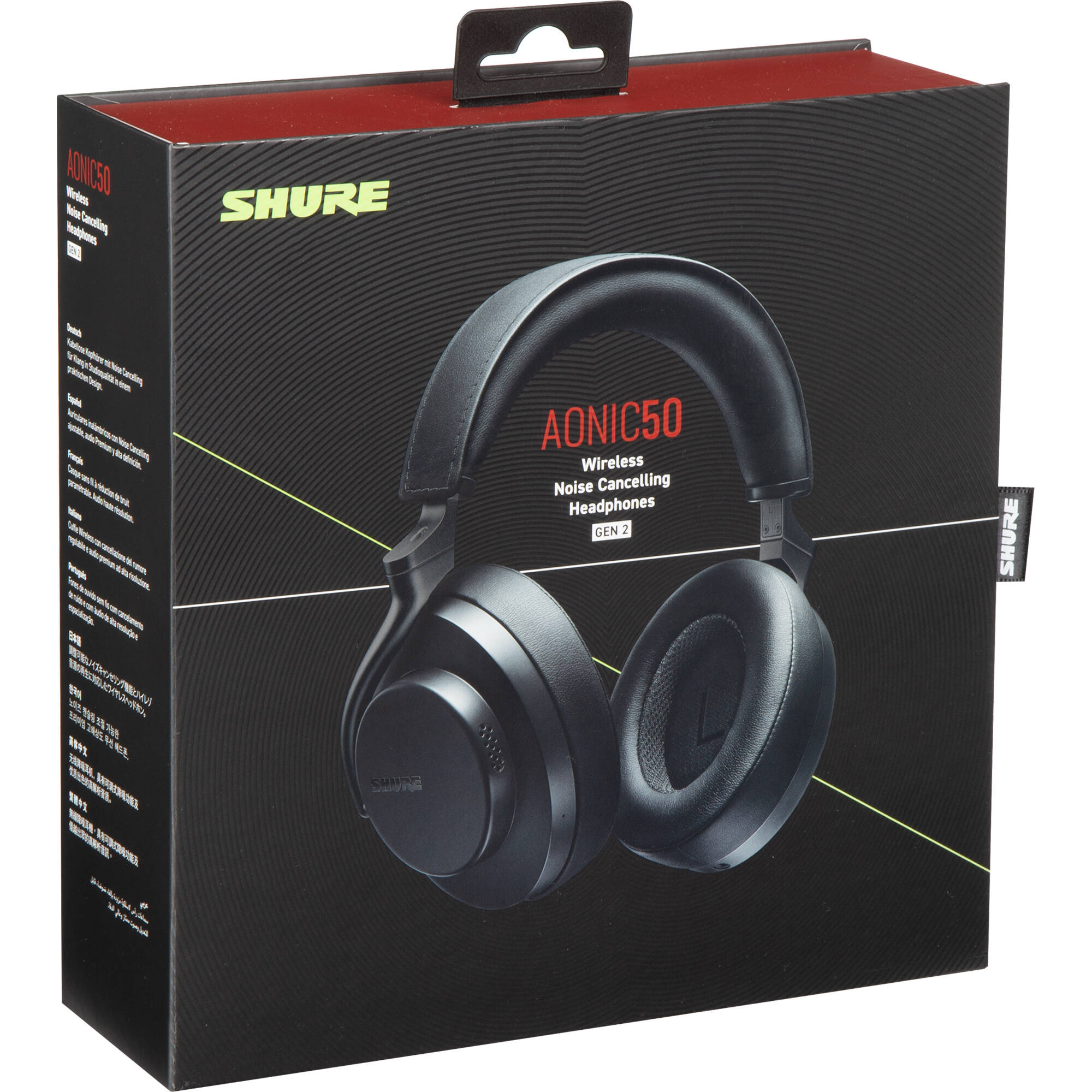 Shure AONIC 50 Gen 2 (Black)