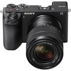 Sony Alpha 6700 + 18-135mm Zoom Lens
