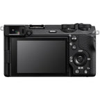 Sony Alpha 6700 + 18-135mm Zoom Lens