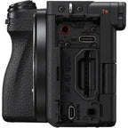 Sony Alpha 6700 + 18-135mm Zoom Lens