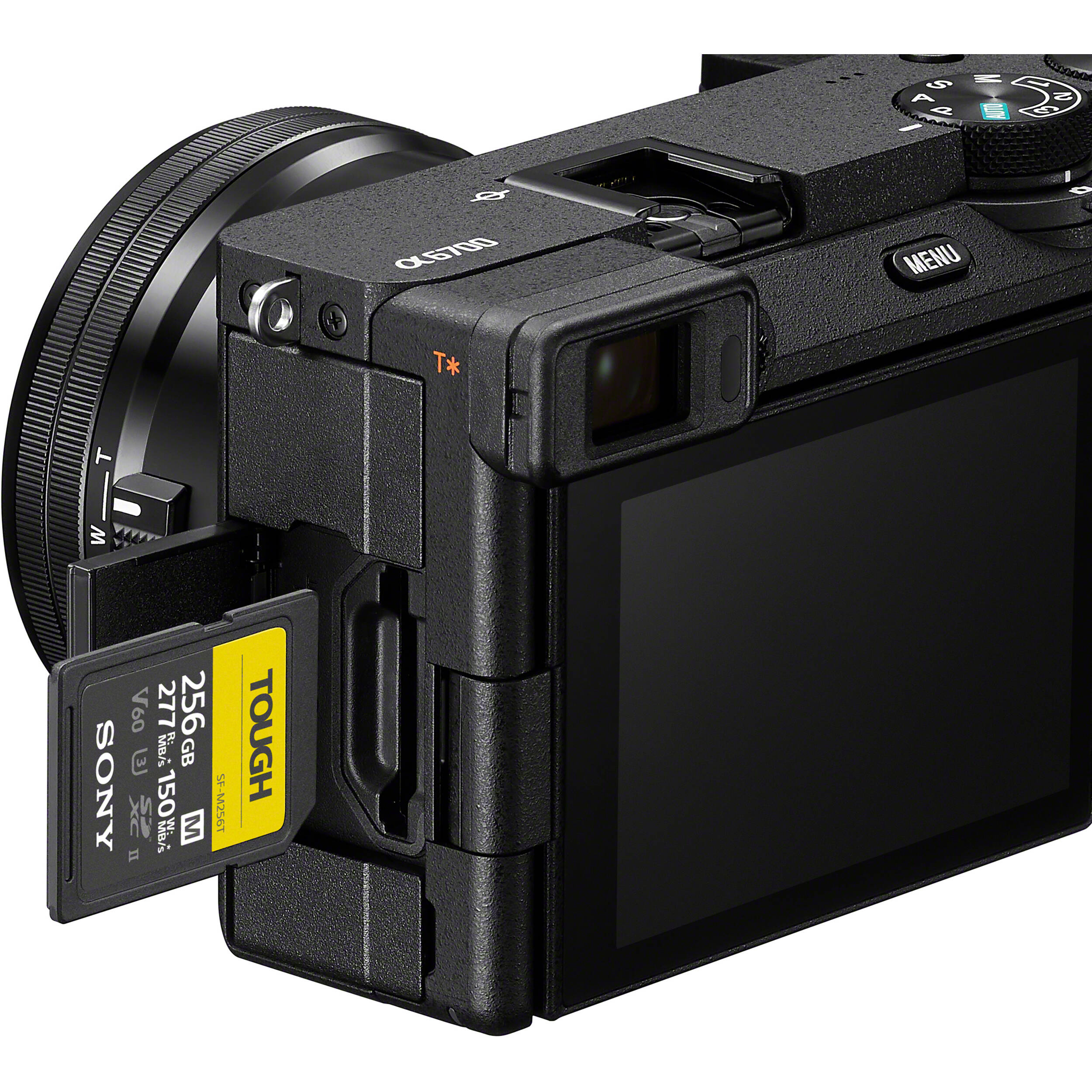Sony Alpha 6700 + 18-135mm Zoom Lens