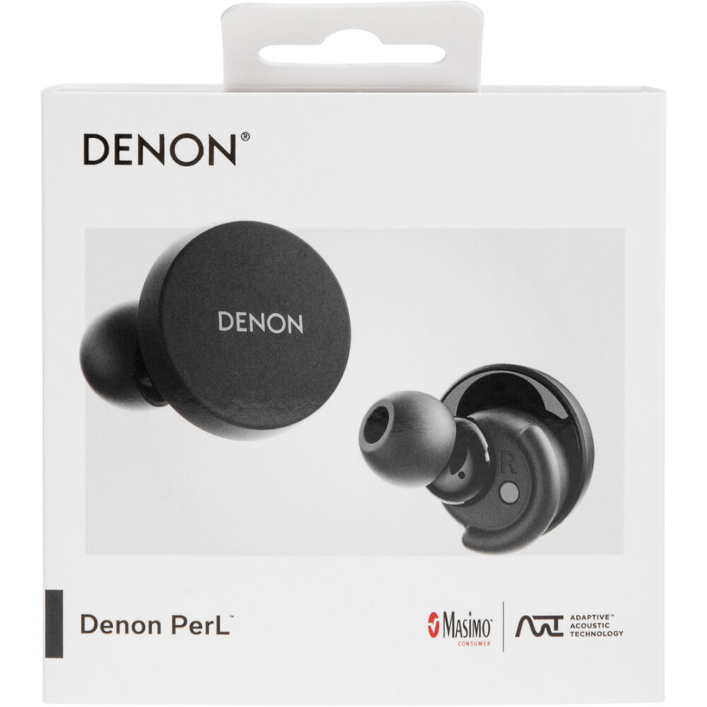 Denon PerL (Black)