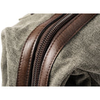 Think Tank Retrospective Weekender video equipment bag with padded compartments and sturdy handles for travel and storage.