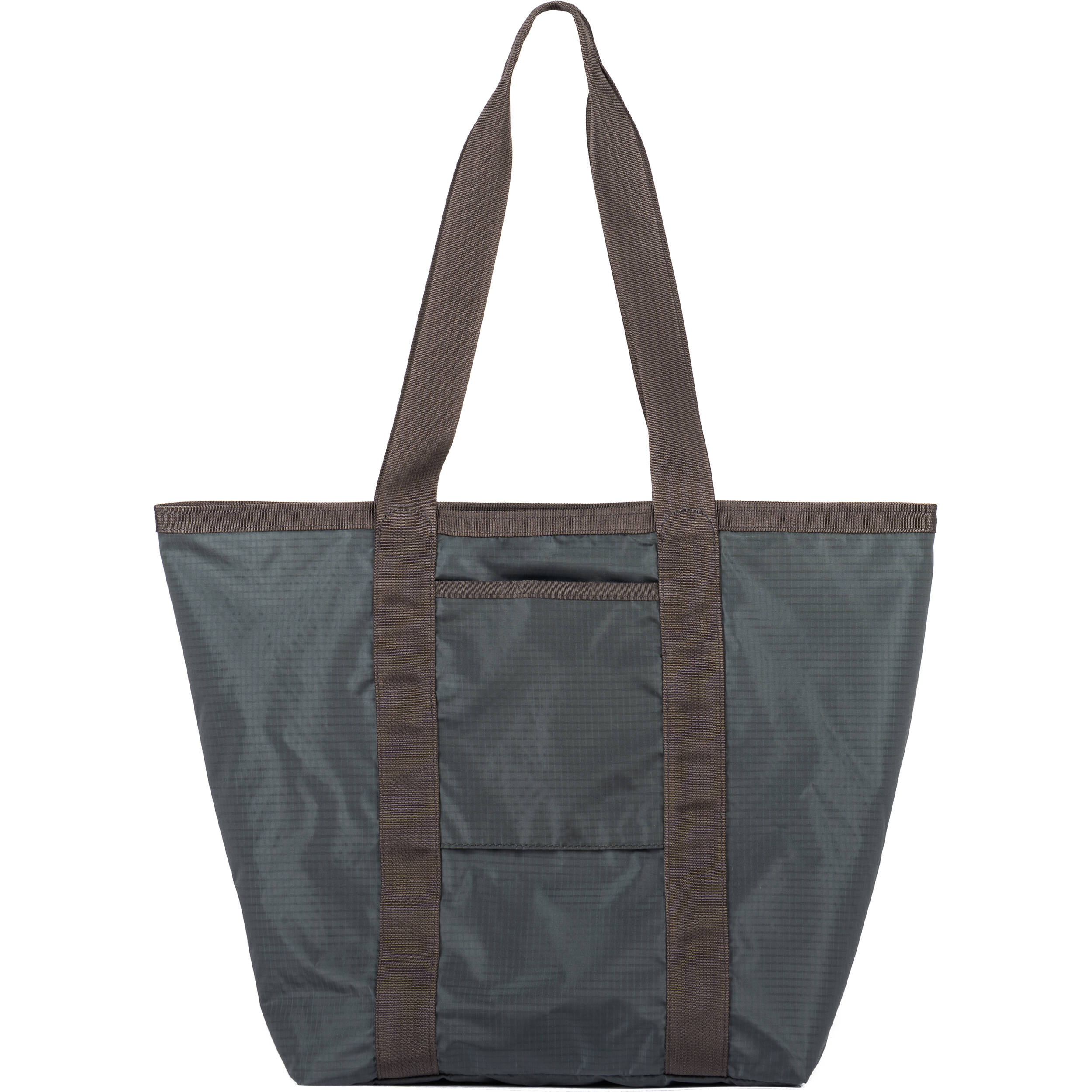 Think Tank Freeway Tote video equipment bag with multiple compartments and padded straps for carrying camera gear.