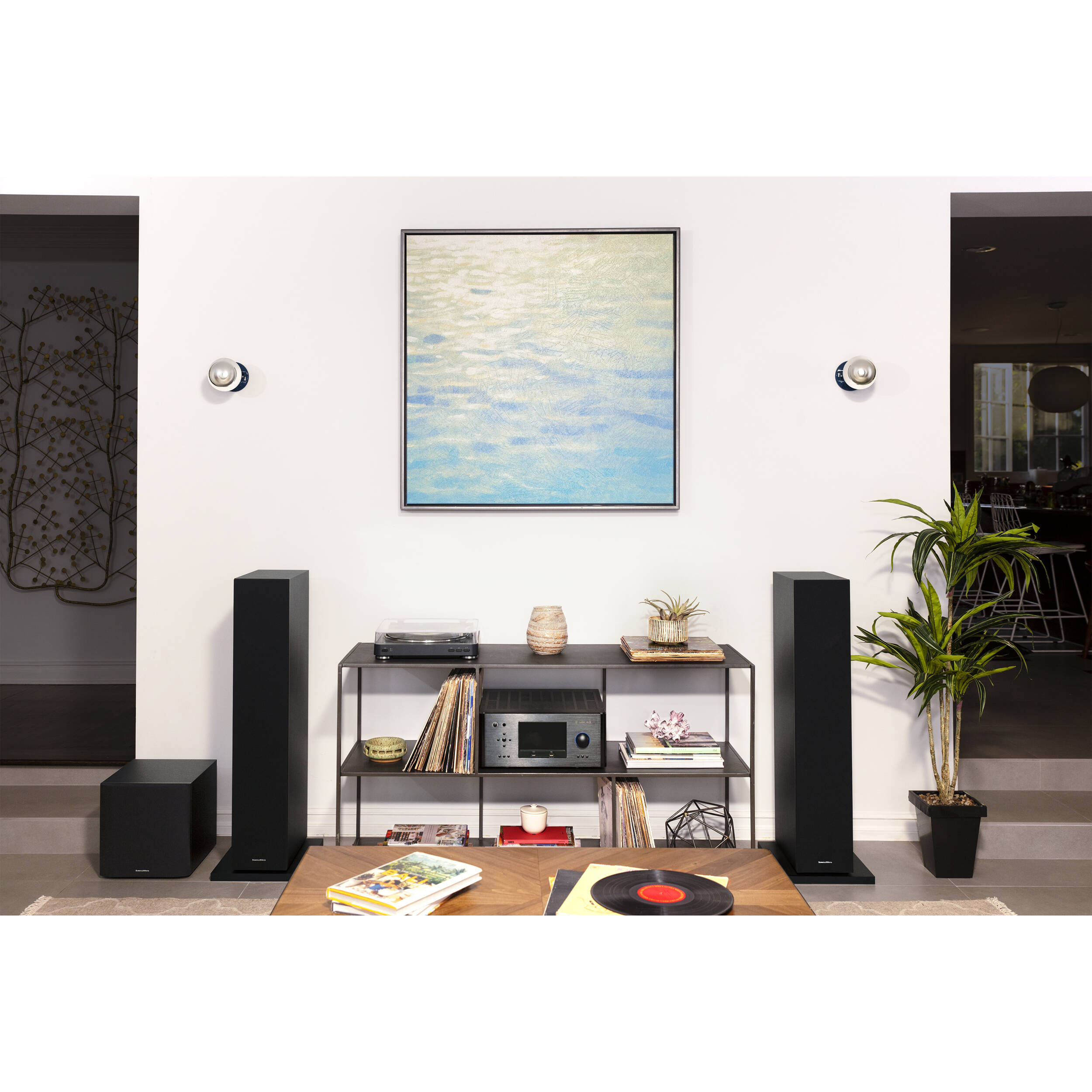 Bowers & Wilkins 603 S3