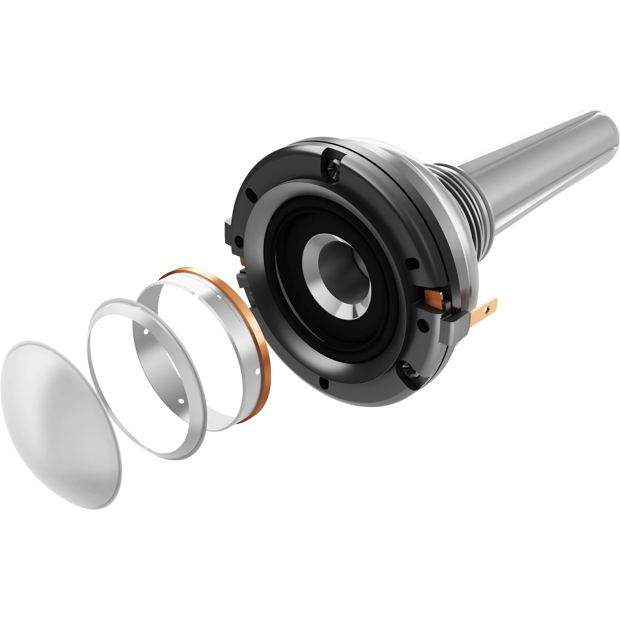 Bowers & Wilkins 606 S3 (Black)