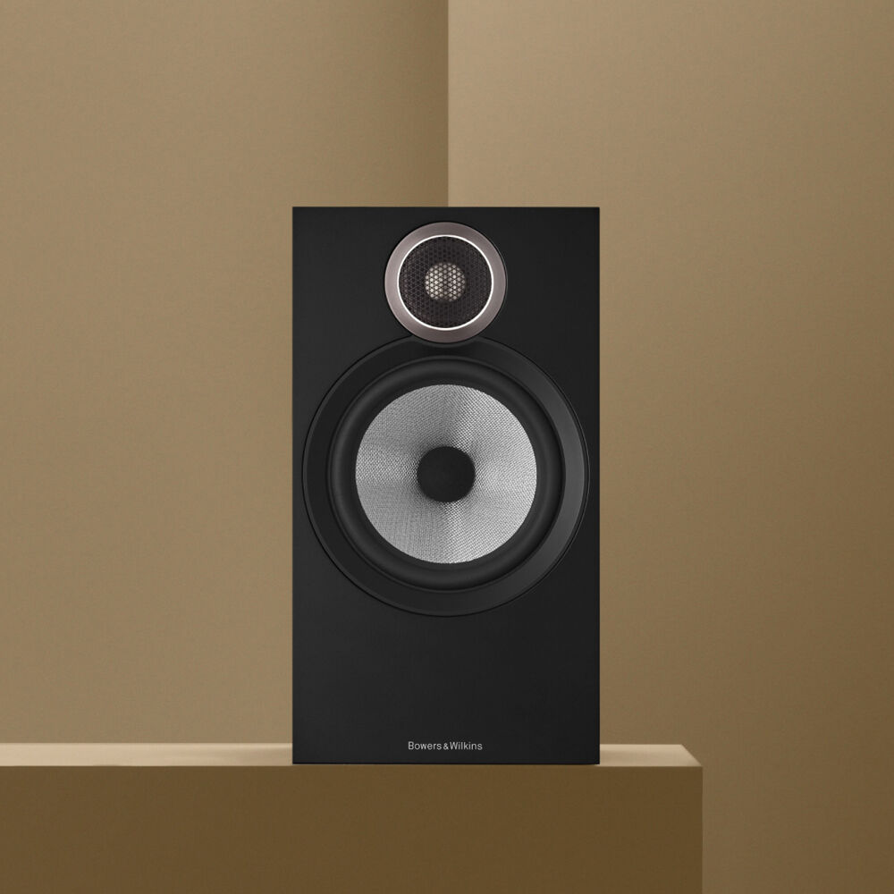 Bowers & Wilkins 607 S3 (Black)