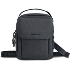 Wandrd X1 Cross Body video equipment bag with padded compartments and adjustable strap for carrying cameras and accessories.