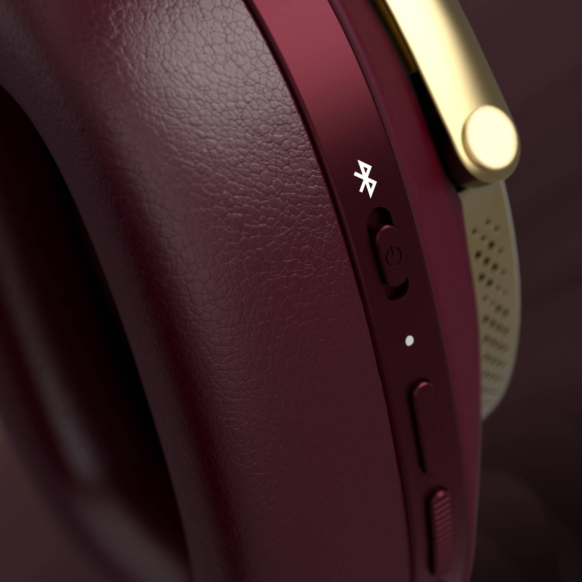 Bowers & Wilkins Px8 (Royal Burgundy)