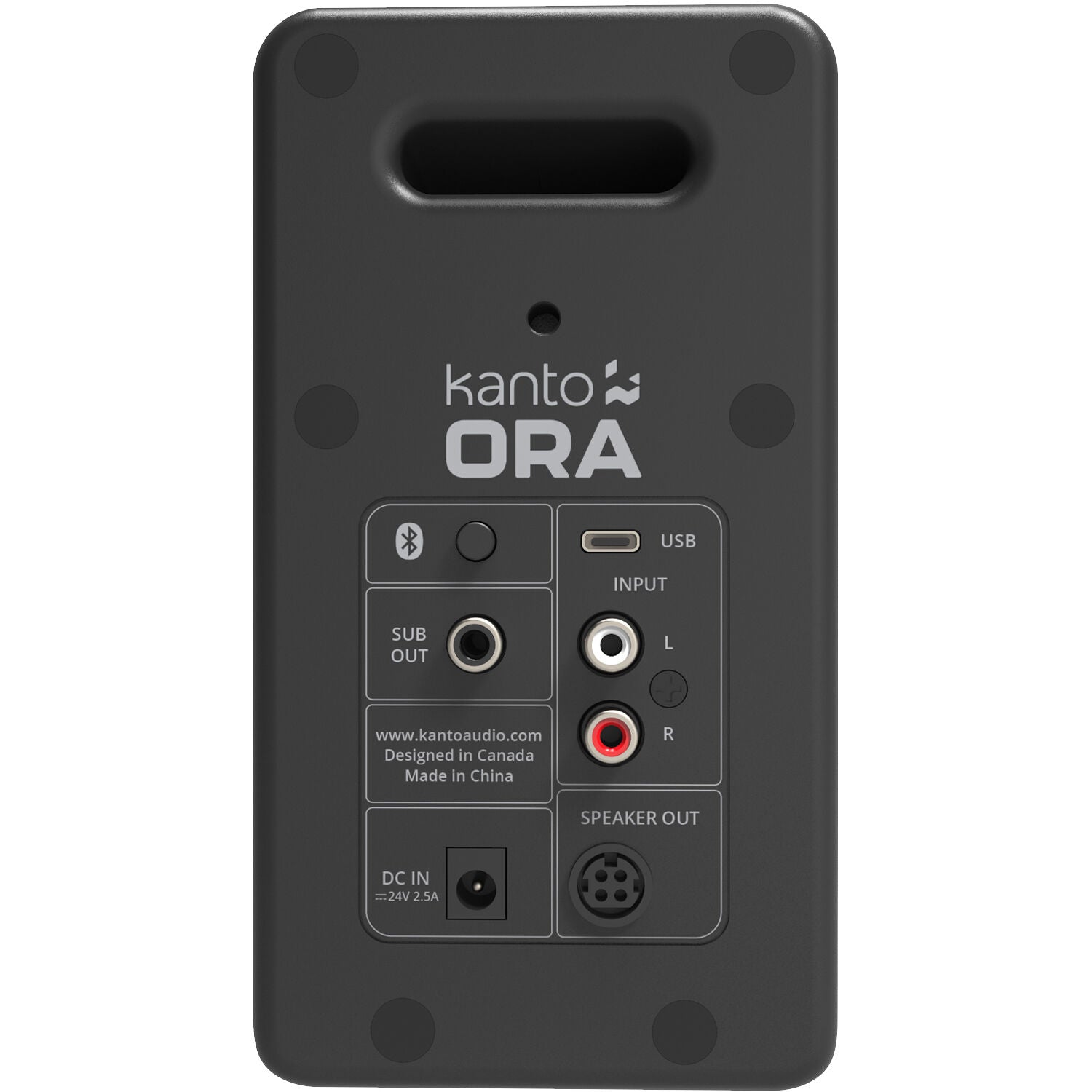 Kanto Ora (Matte Black, B-Stock)