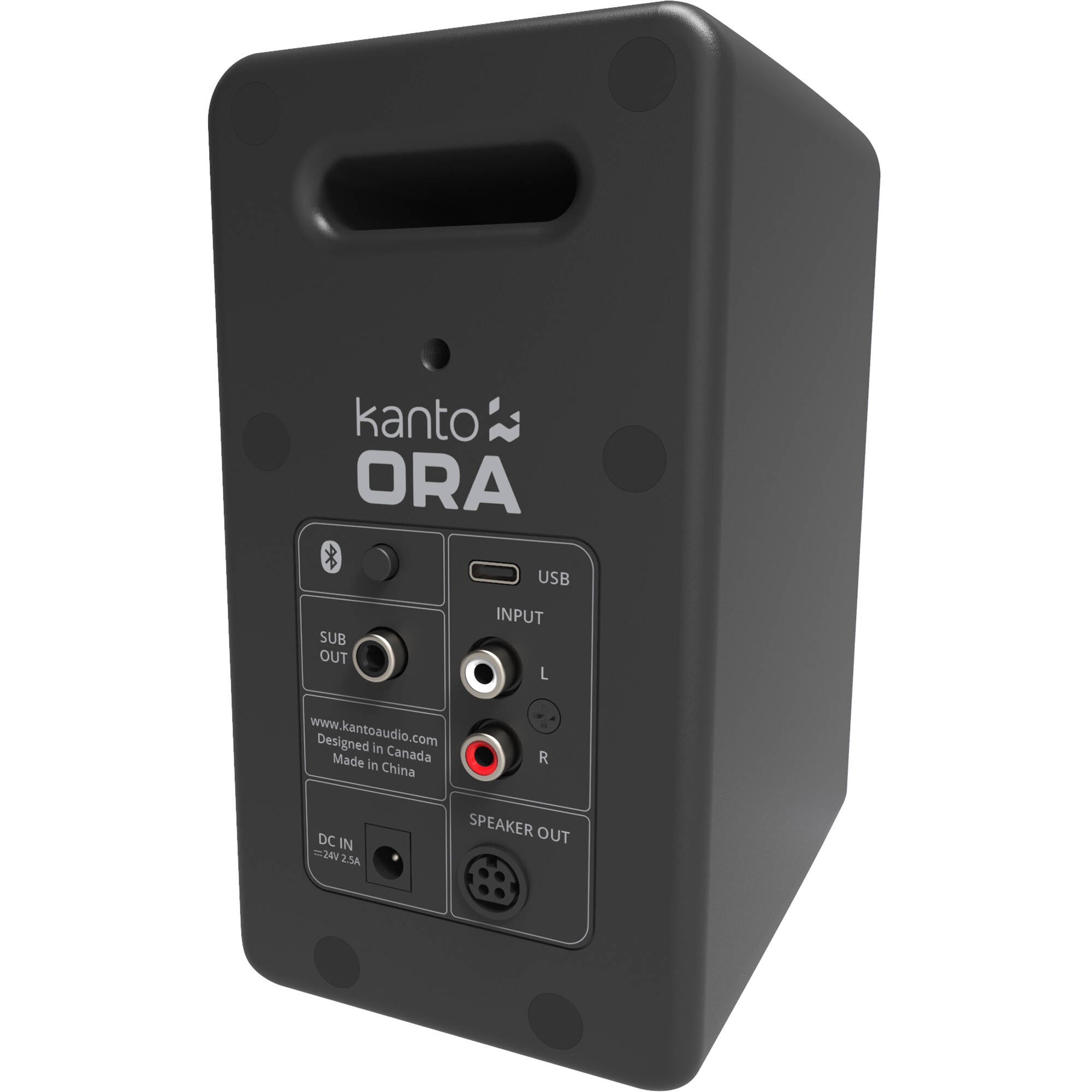 Kanto Ora (Matte Black, B-Stock)