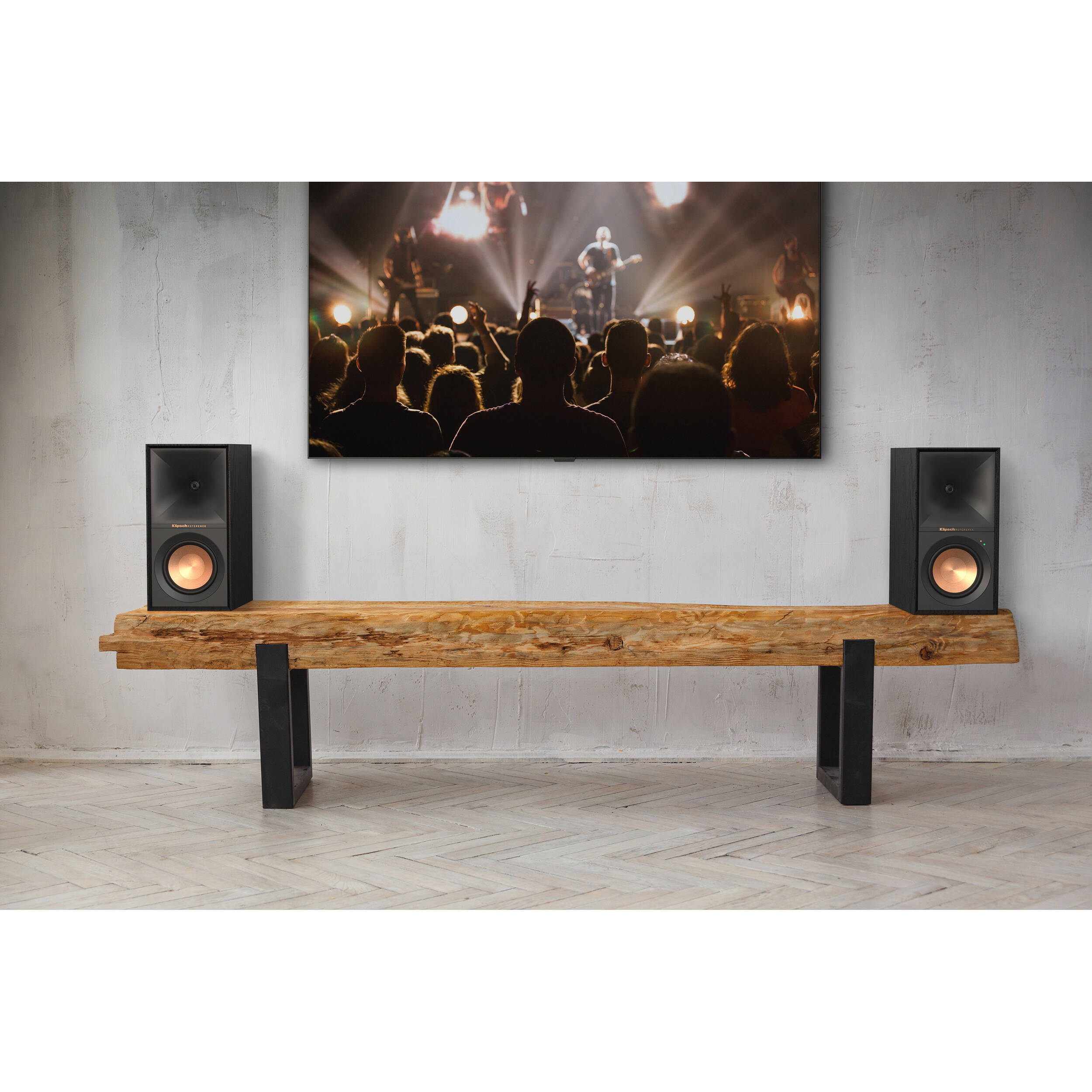 Klipsch R-50PM (Pair, Black)