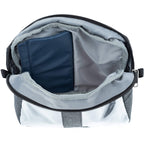 Think Tank Cable Management V3.0 video equipment bag with multiple compartments and padded interior for organized gear storage.