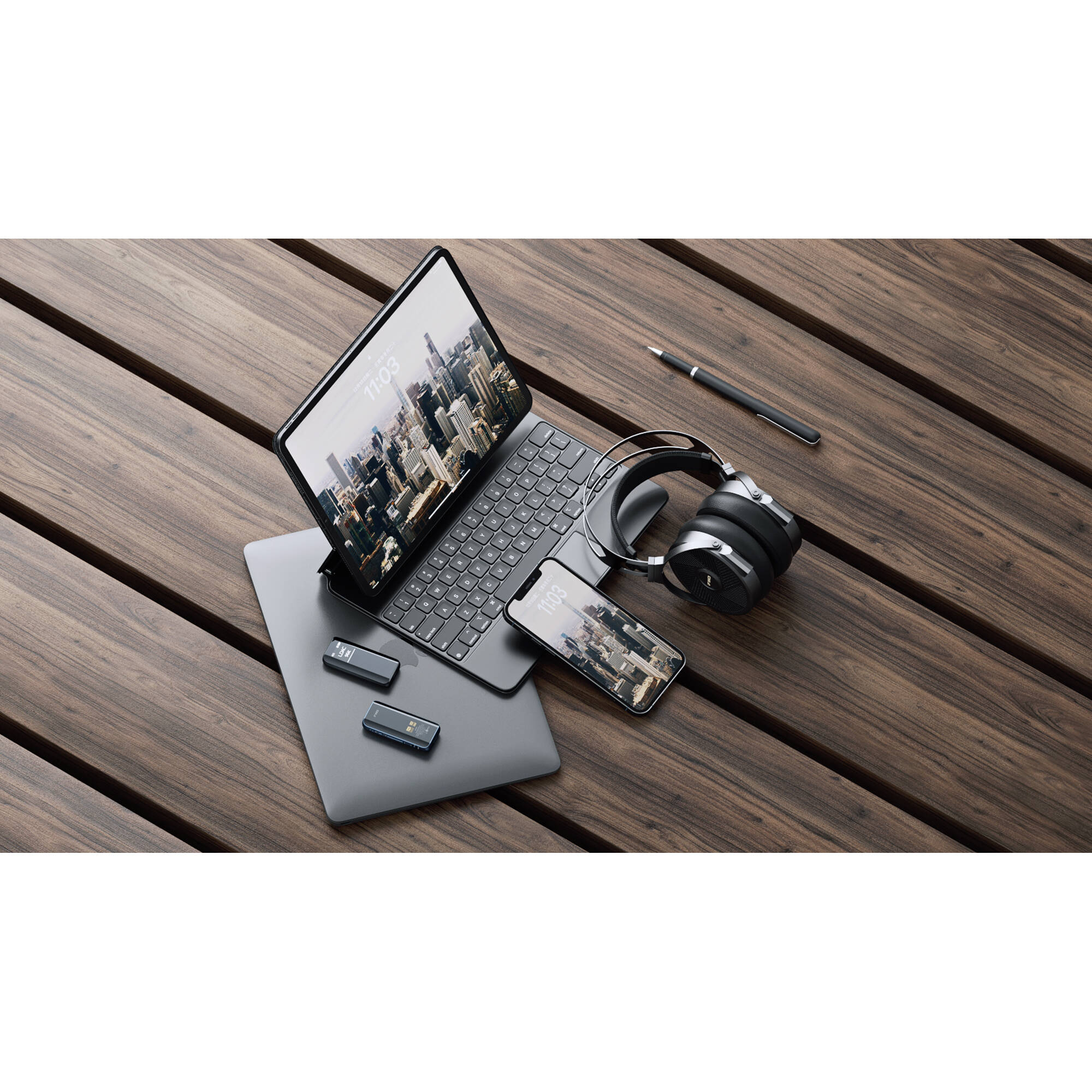 FiiO BTR15 (Black)