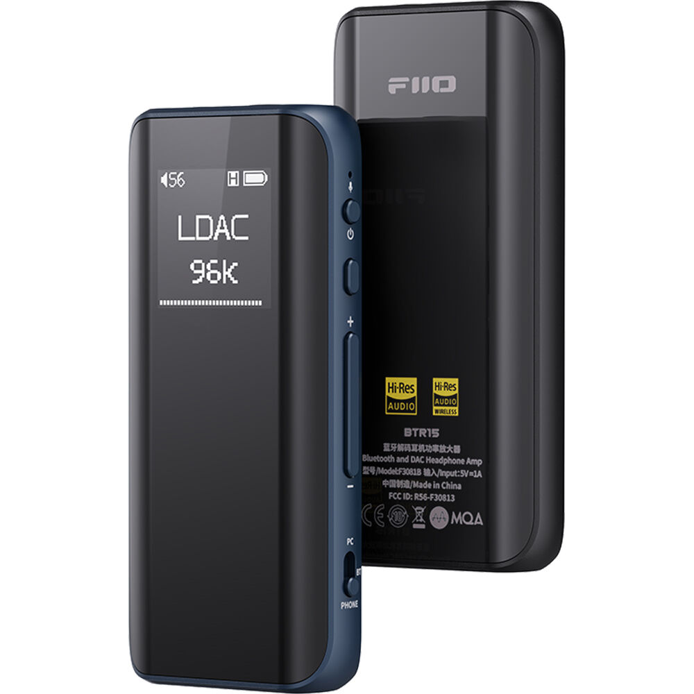 FiiO BTR15 (Blue)