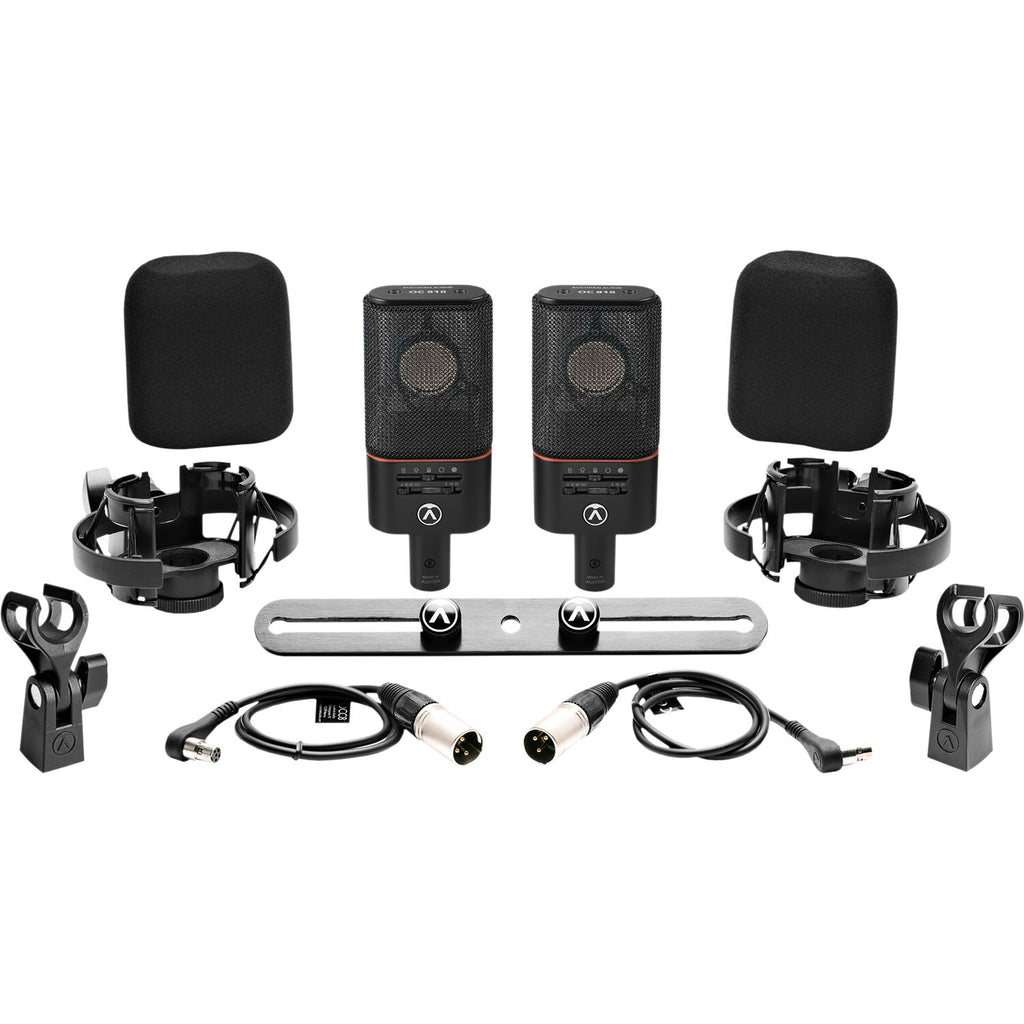 Austrian Audio OC818 Dual Set Plus