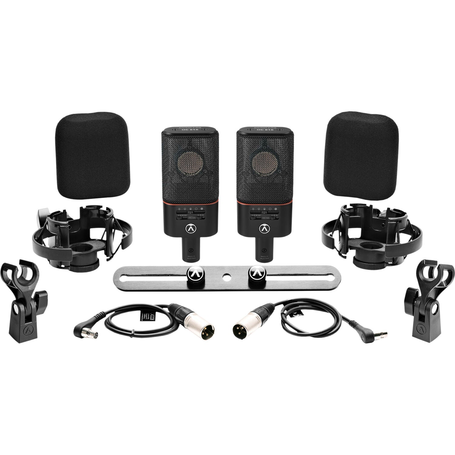 Austrian Audio OC818 Dual Set Plus