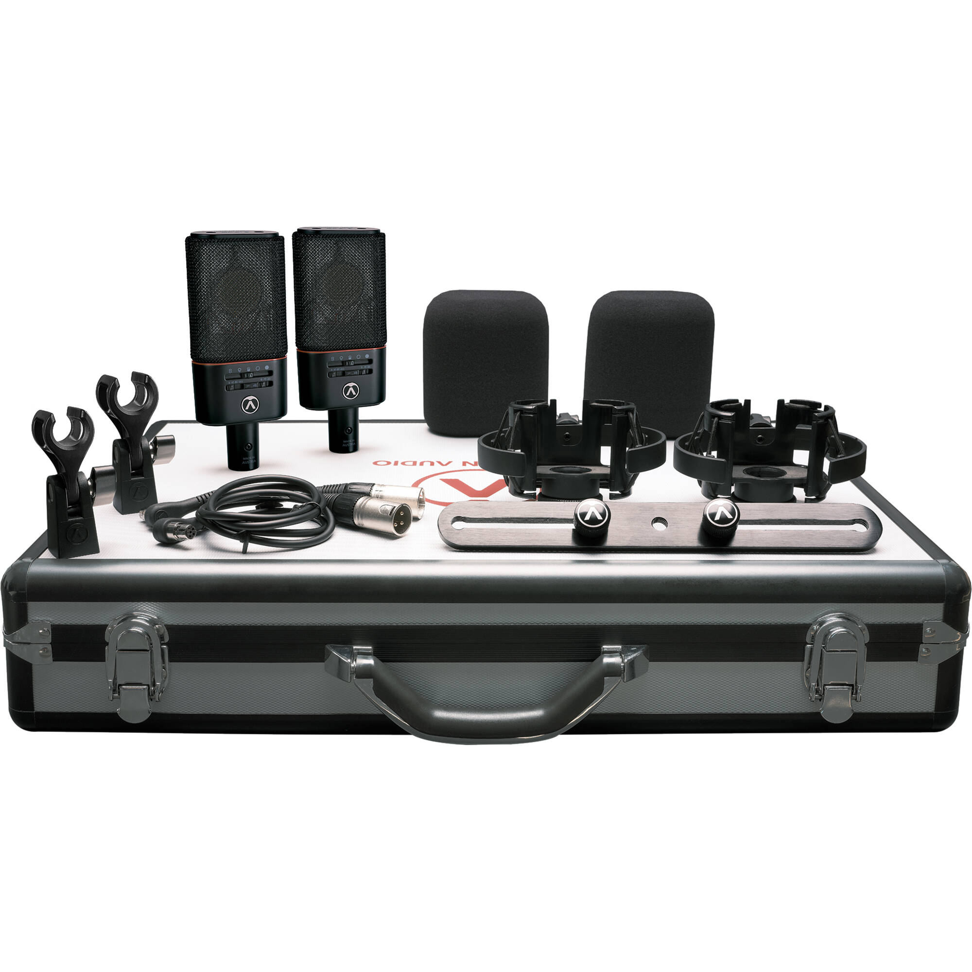 Austrian Audio OC818 Dual Set Plus (Black)
