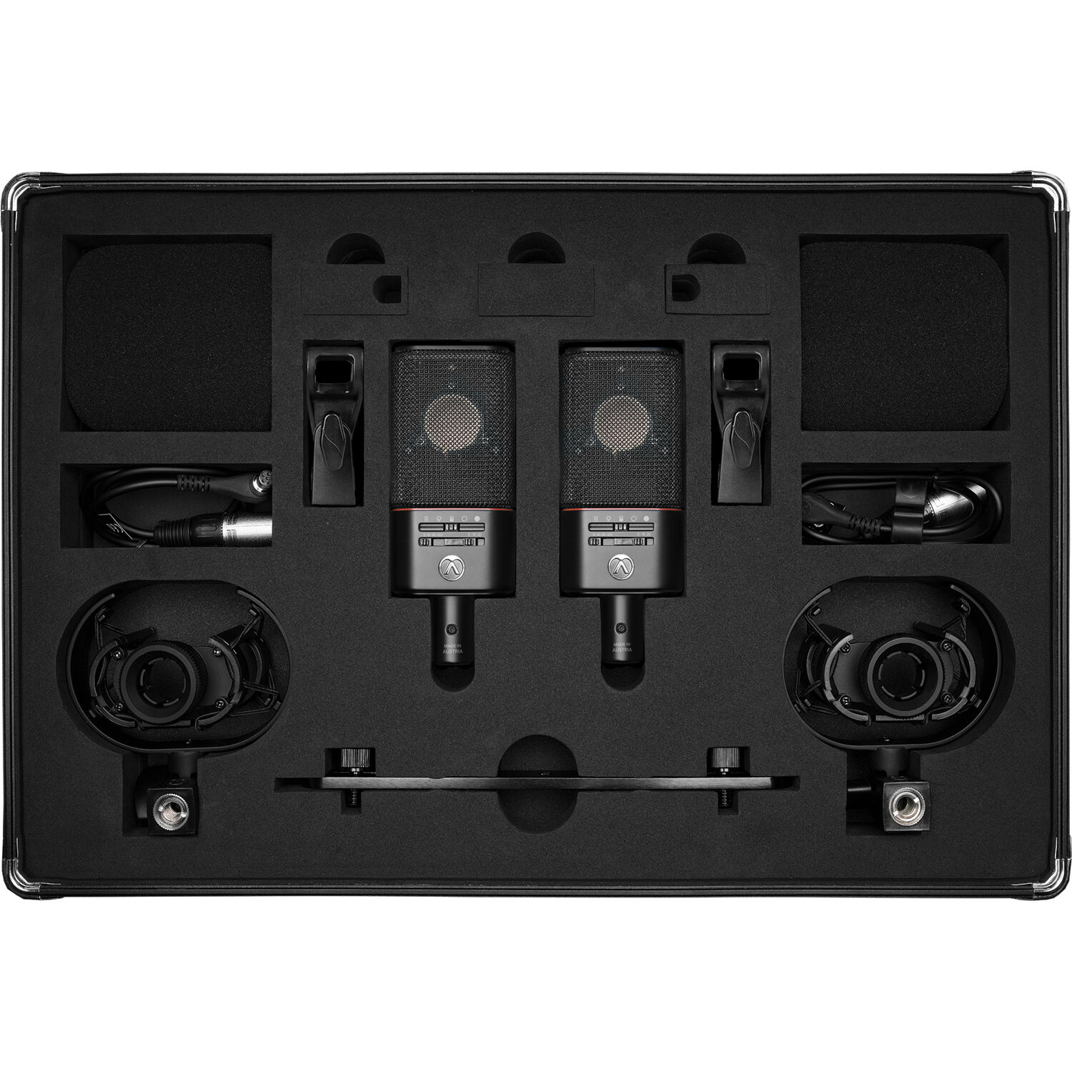 Austrian Audio OC818 Dual Set Plus (Black)