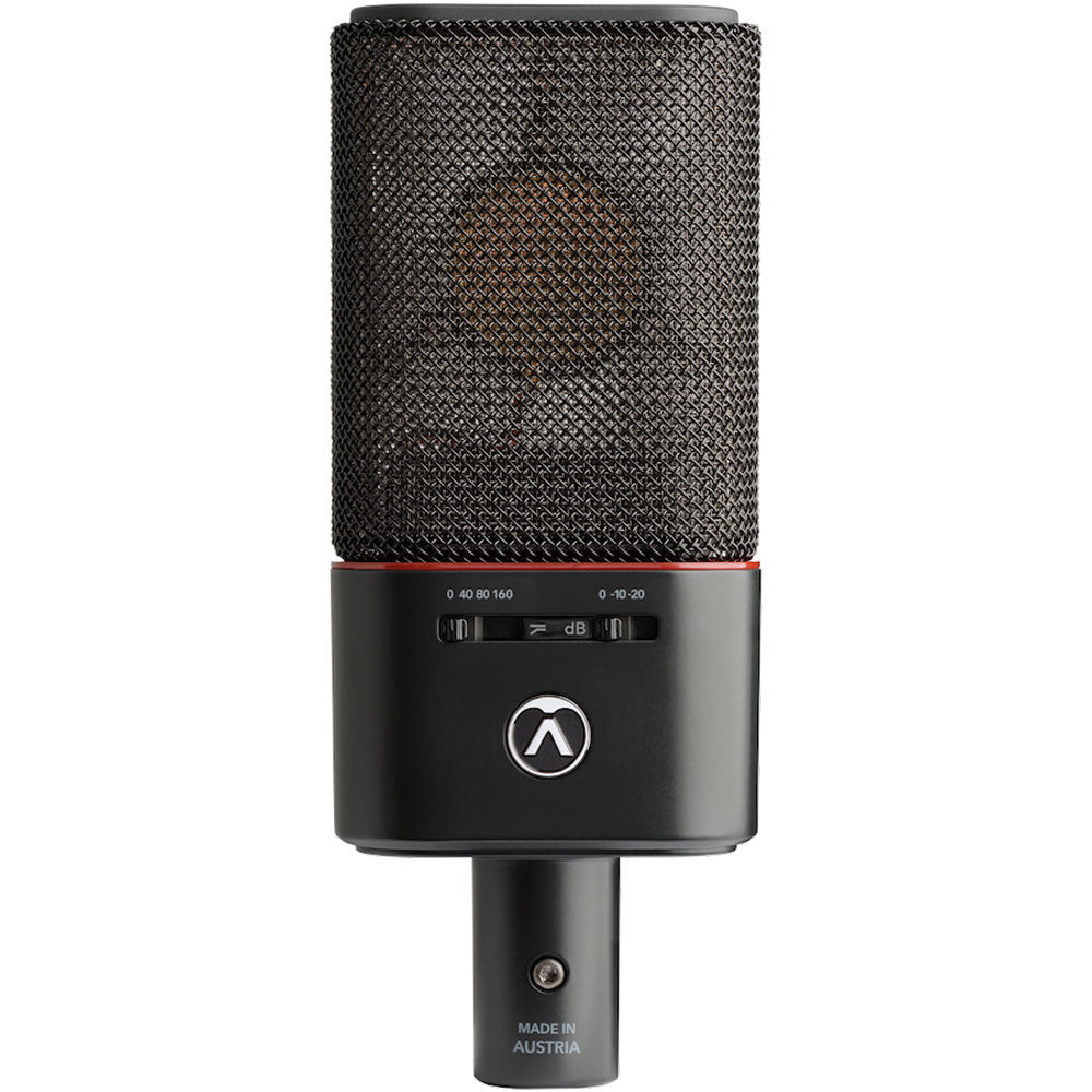 Austrian Audio OC818 Dual Set Plus (Black)