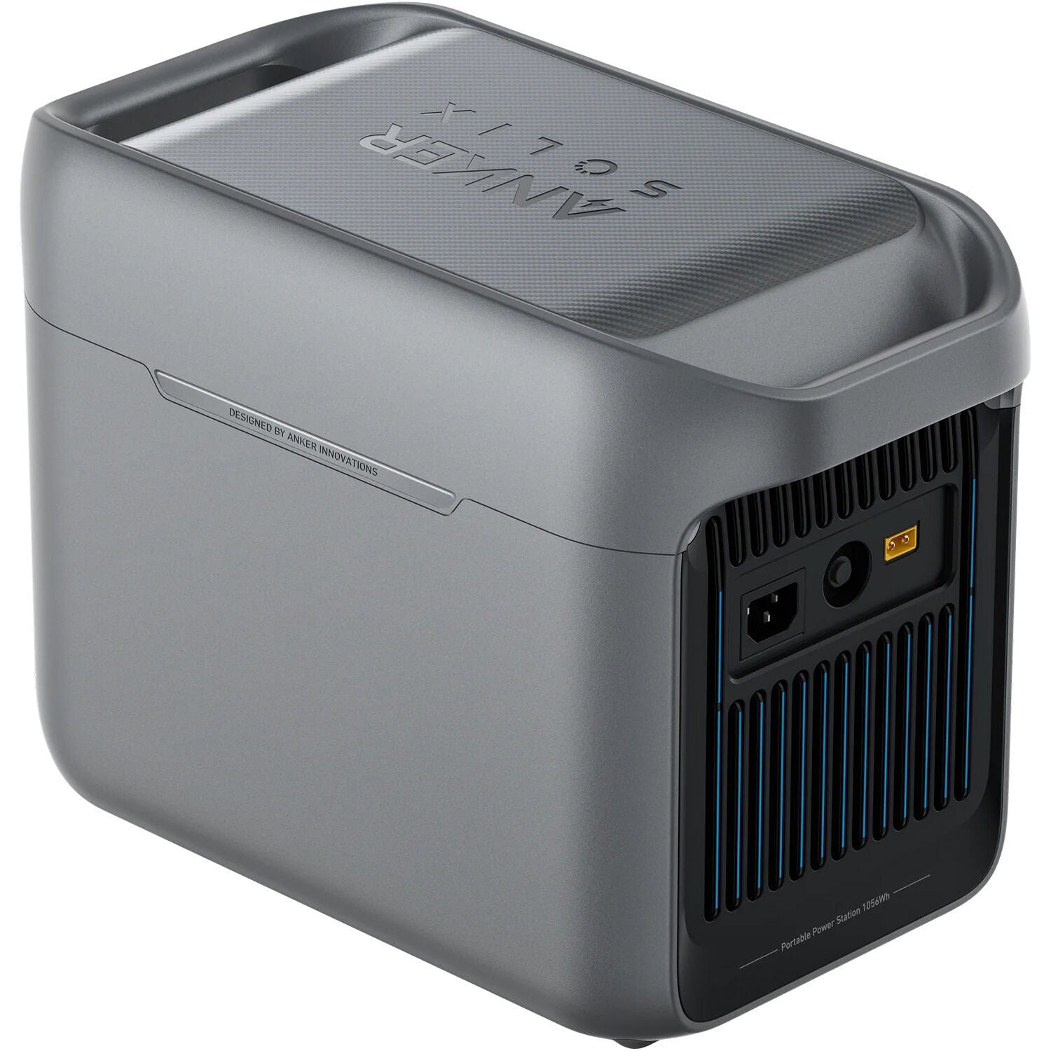 Anker Solix C1000X Portable Power Station (1056Wh, 1800W)