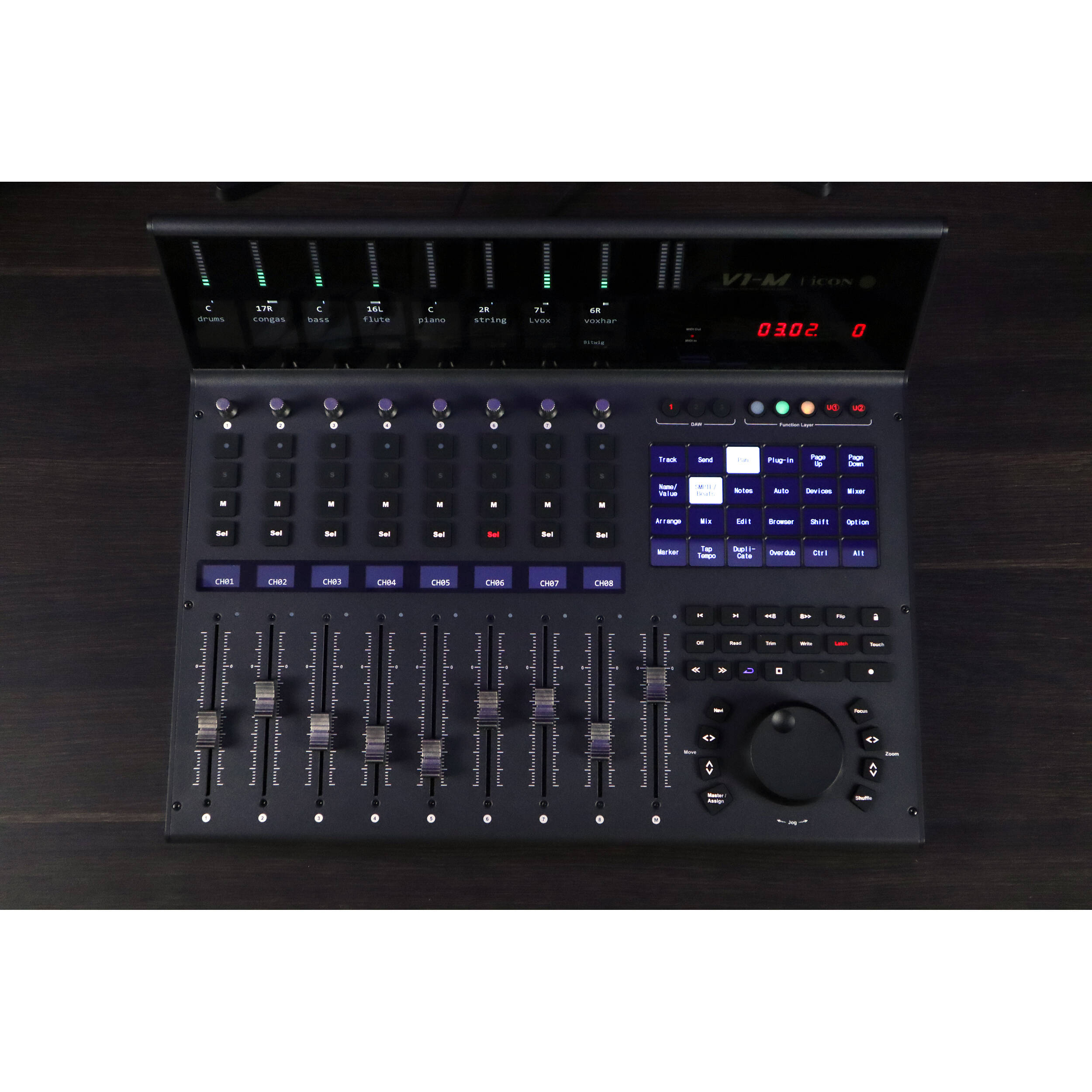 iCon V1-M