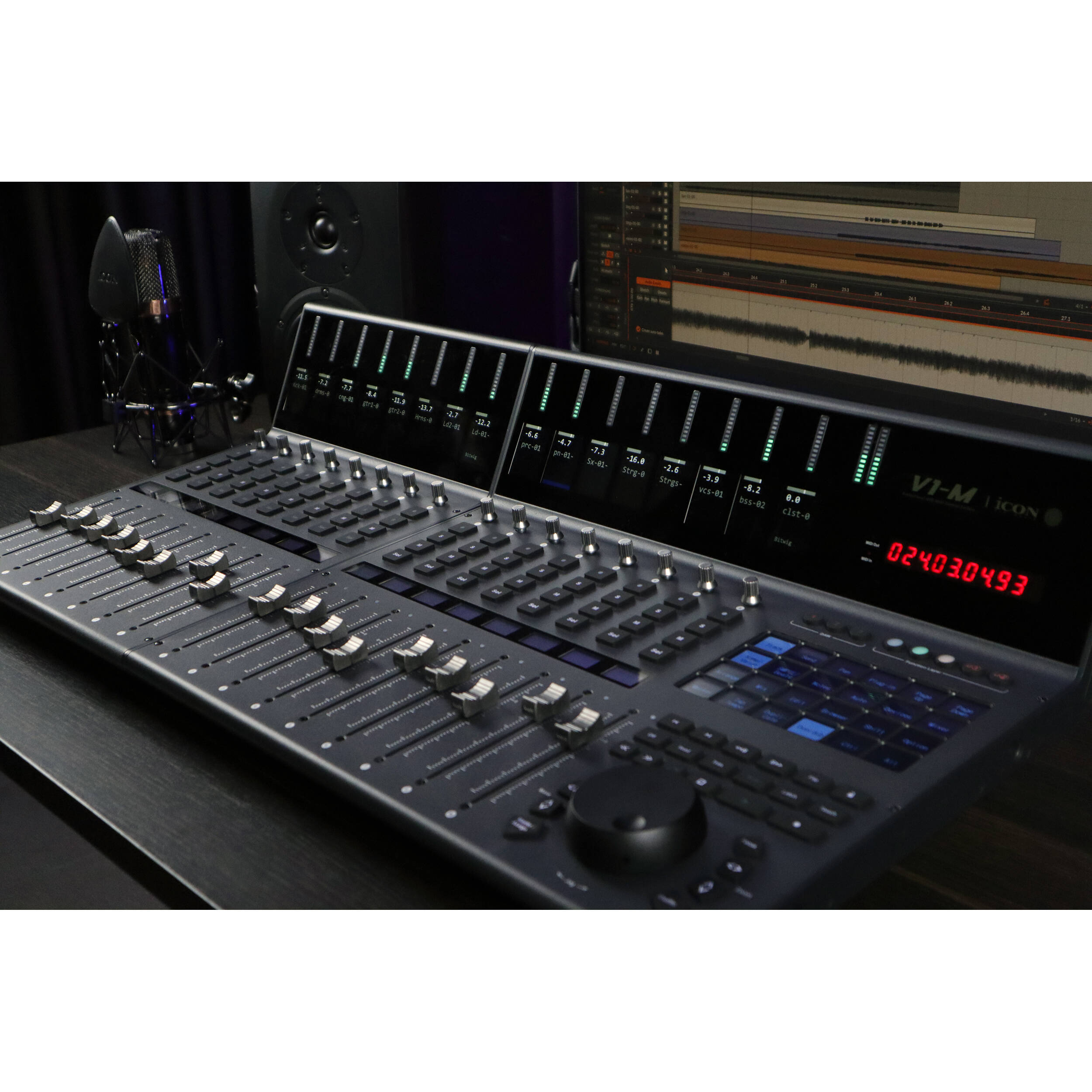 iCon V1-M