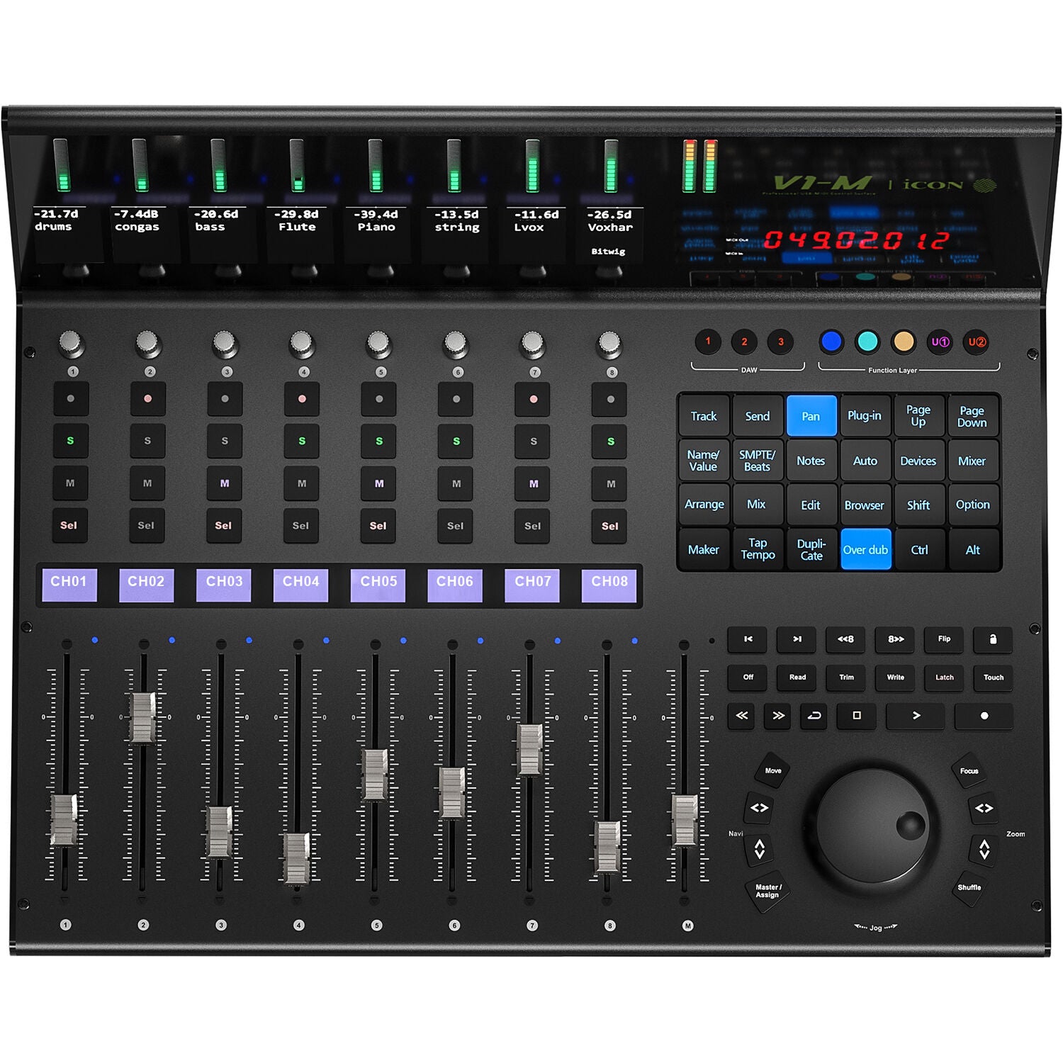 iCon V1-M