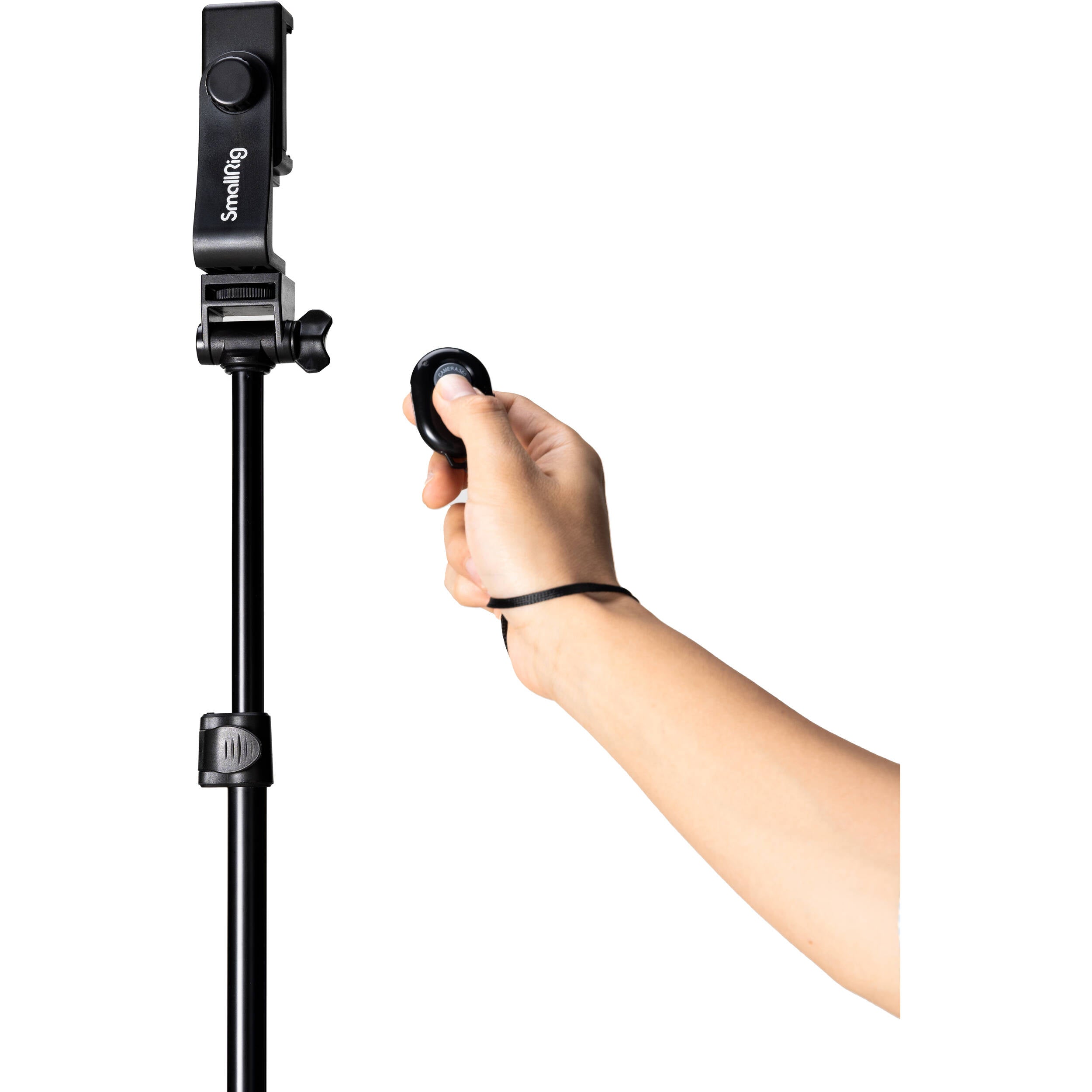 SmallRig PT-30 Reverse-Folding Live Streaming Stand Kit for Smartphones