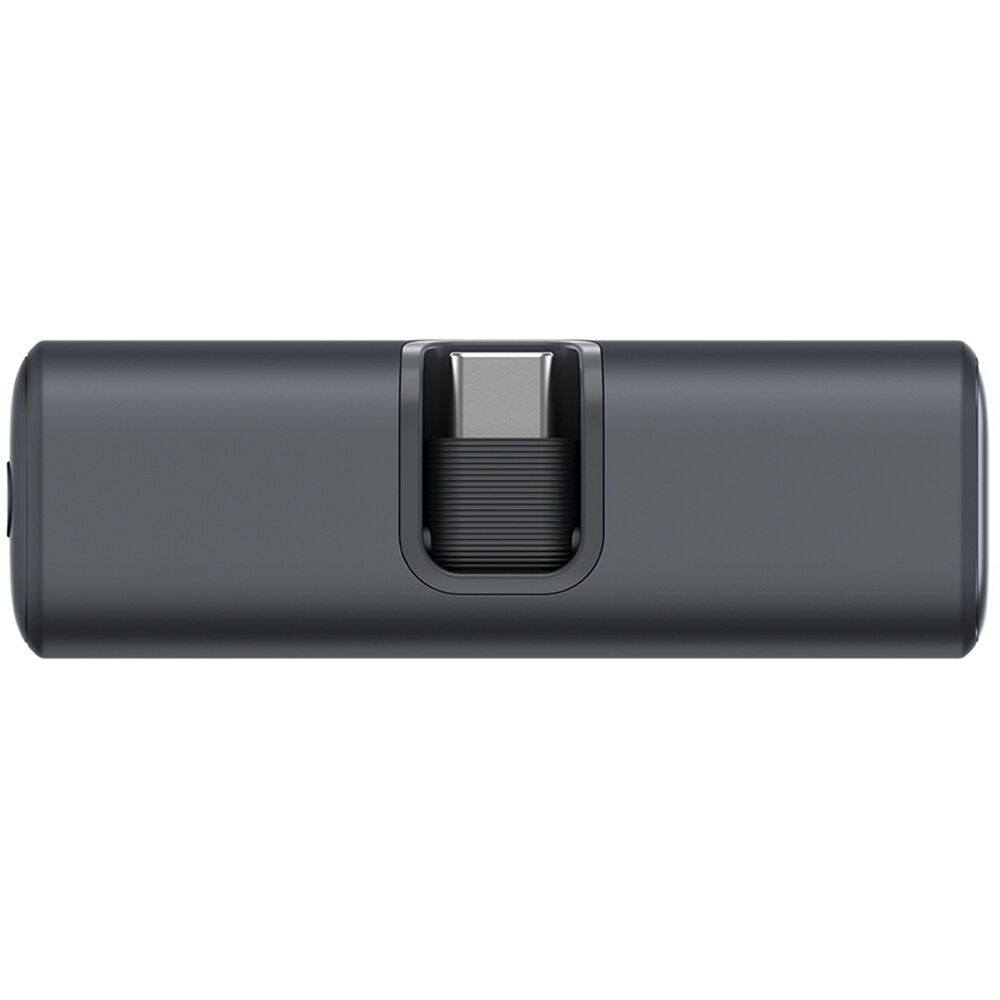Anker Nano Power Bank (5K, Built-In USB-C Connector)