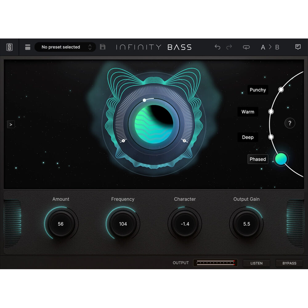 Slate Digital Infinity Bass