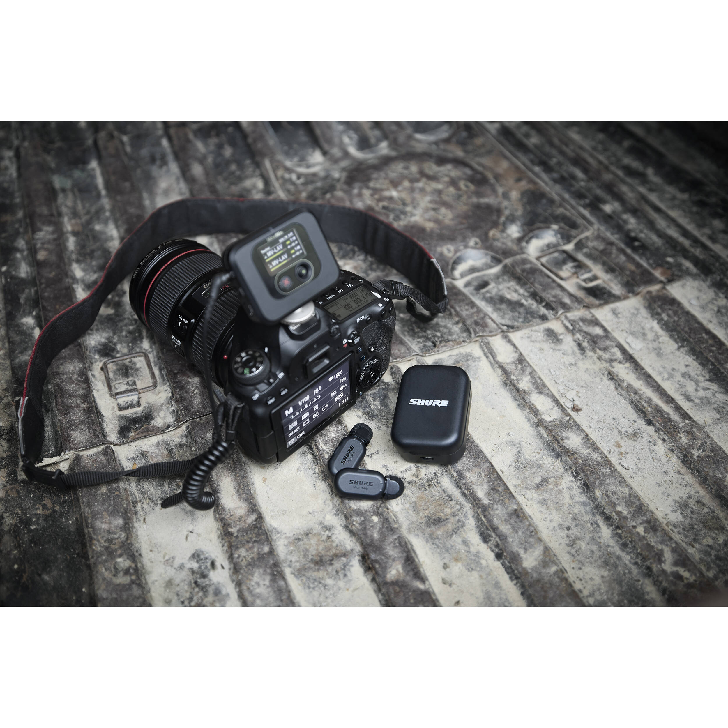 Shure MoveMic Two (Receiver Kit)