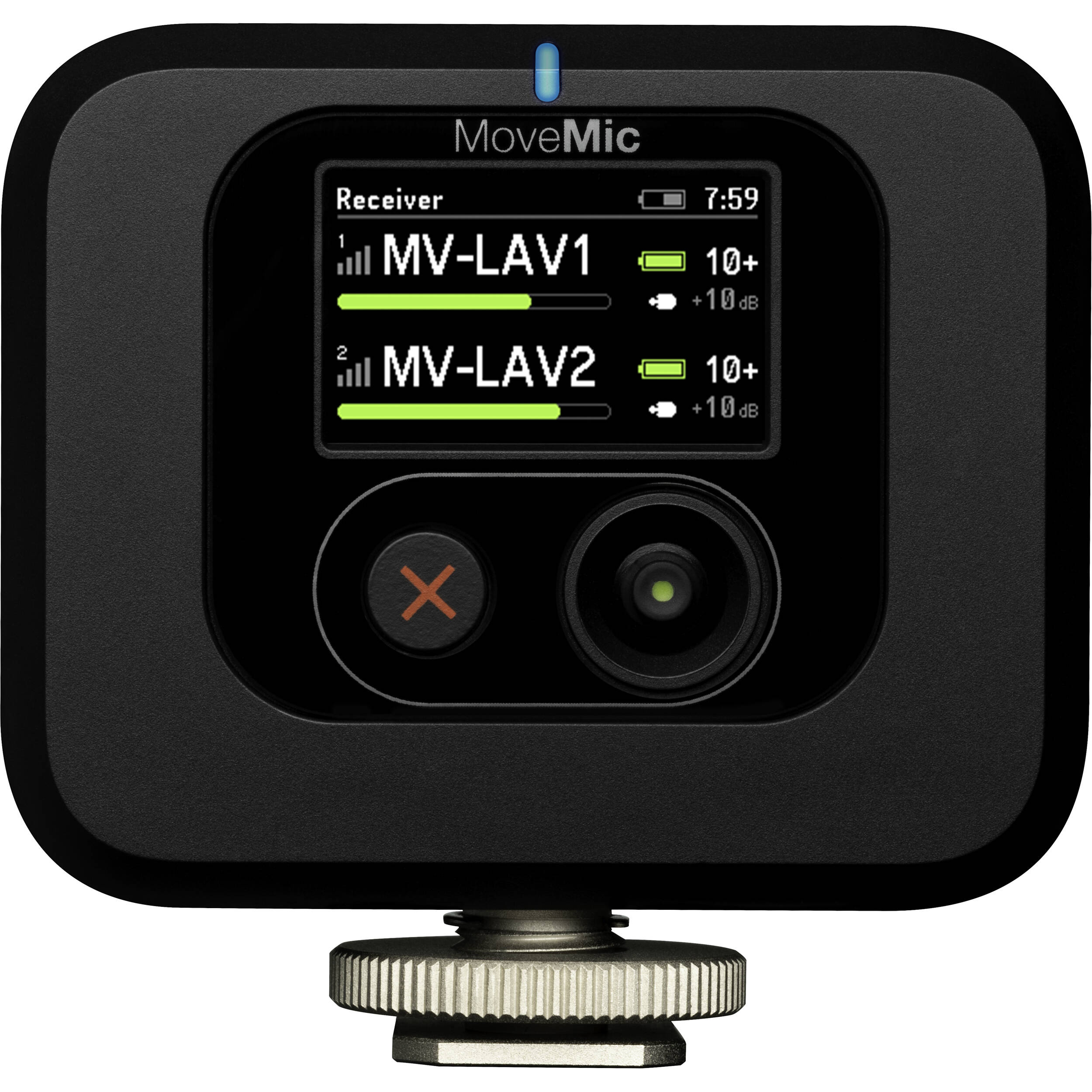 Shure MoveMic Two (Receiver Kit)
