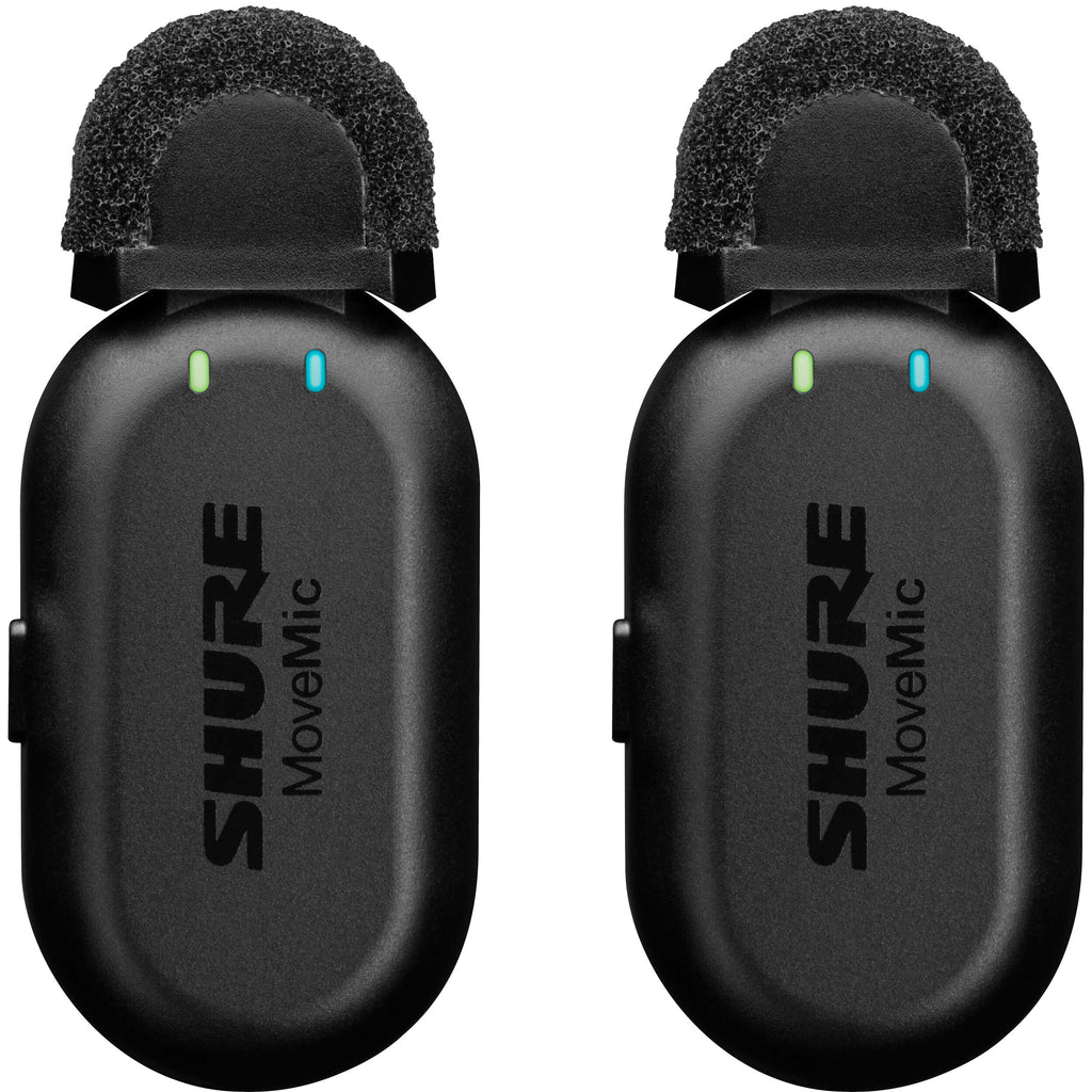 Shure MoveMic Two (Receiver Kit)