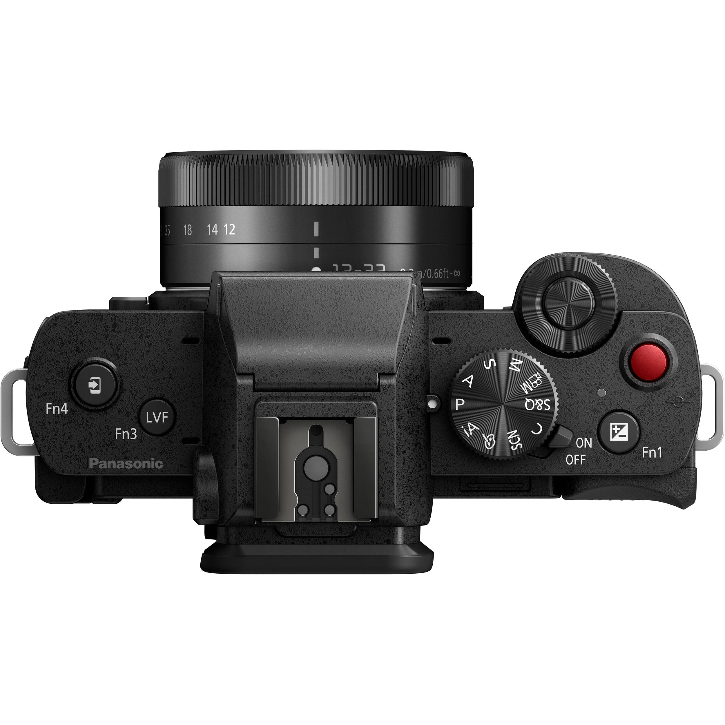 Panasonic Lumix G100D + 12-32mm