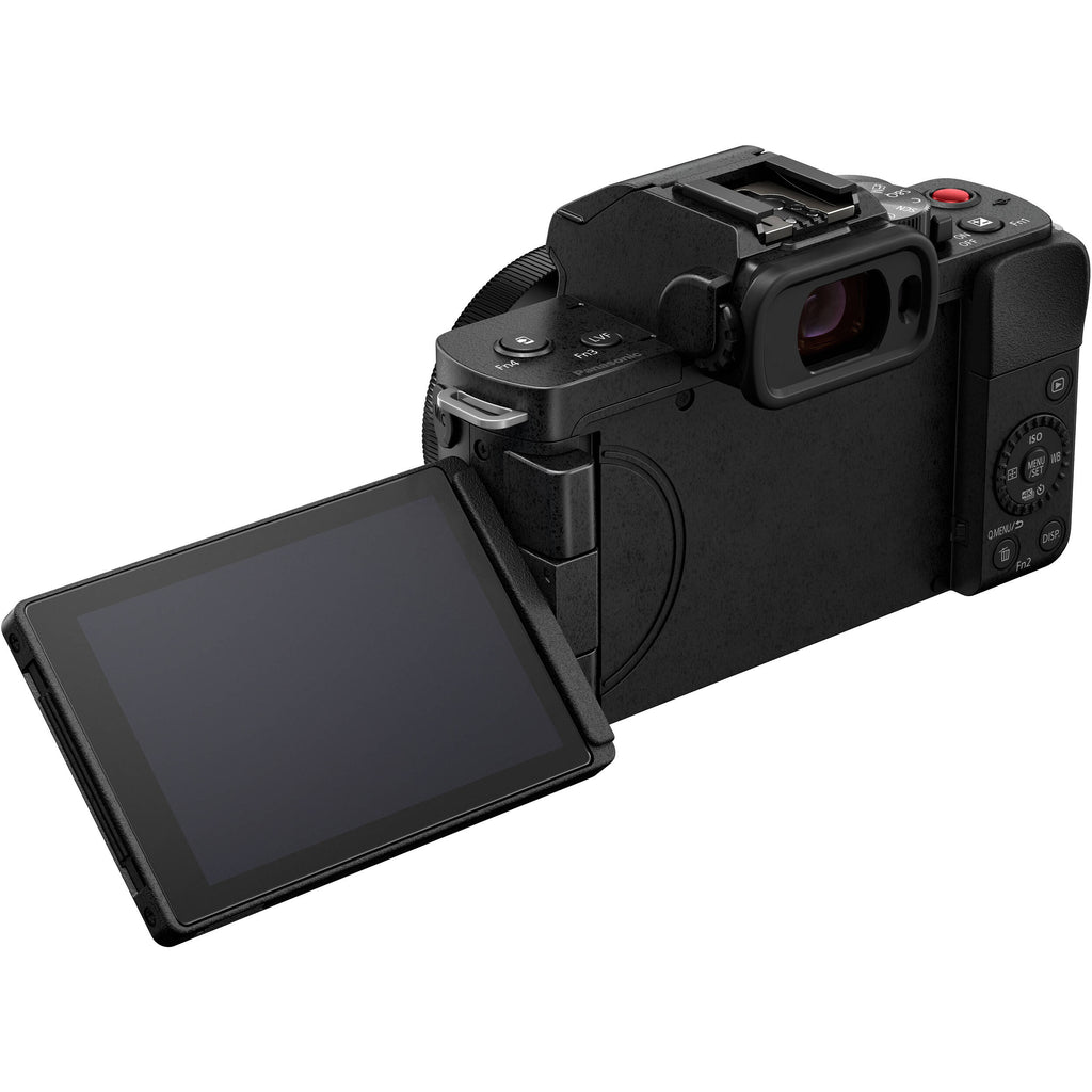 Panasonic Lumix G100D + 12-32mm