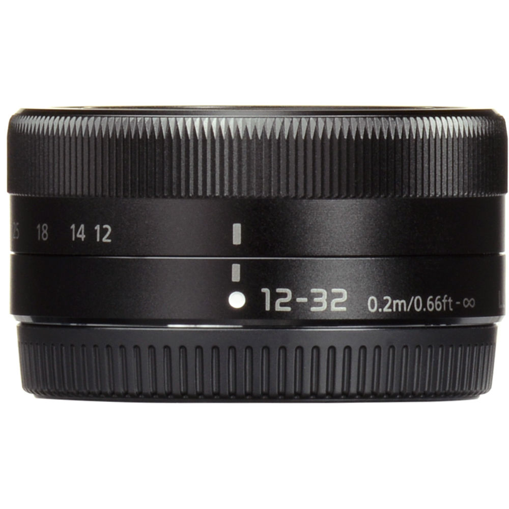 Panasonic Lumix G100D + 12-32mm